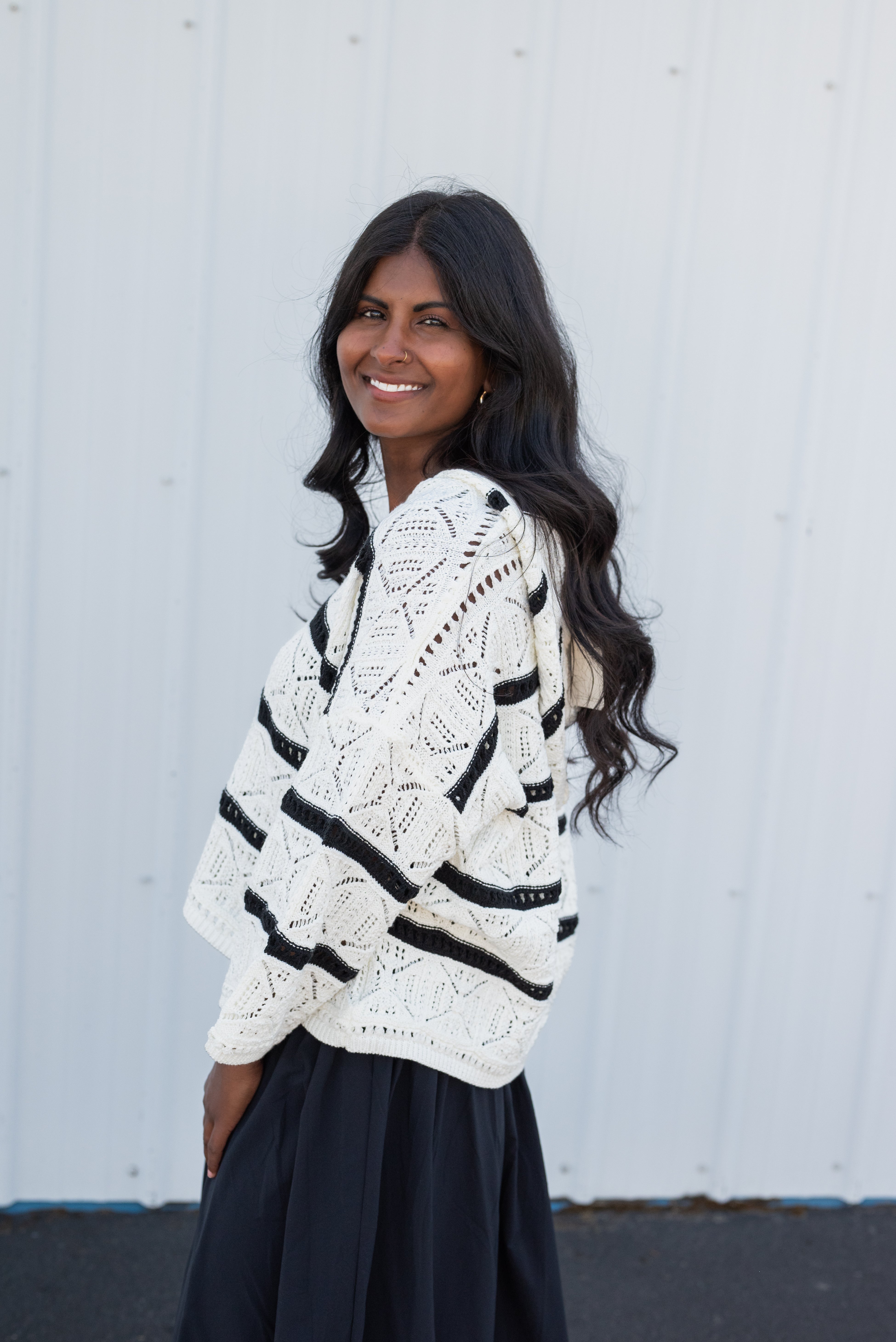 ALEX SWEATER HOODIE