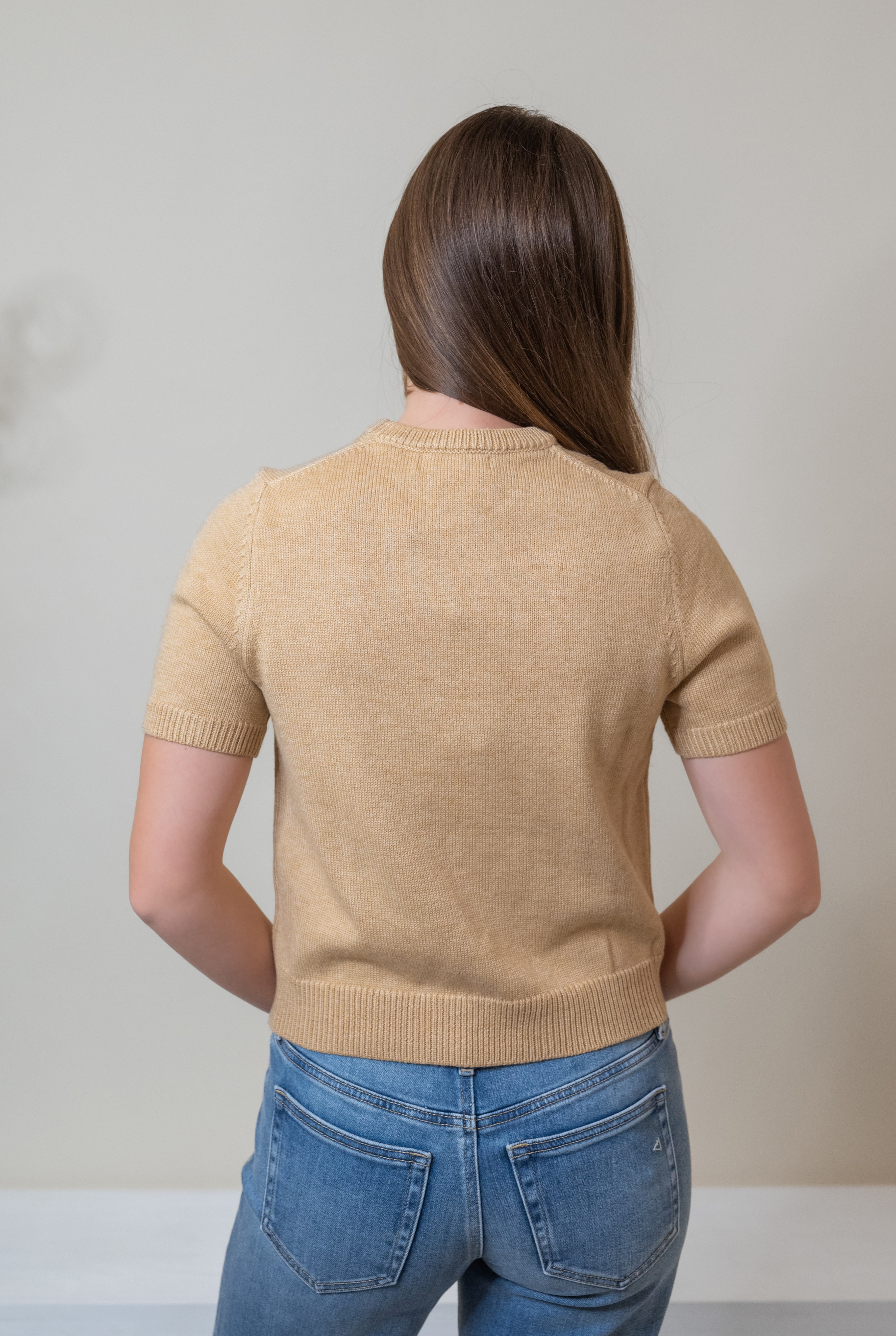 TWILA SWEATER TOP