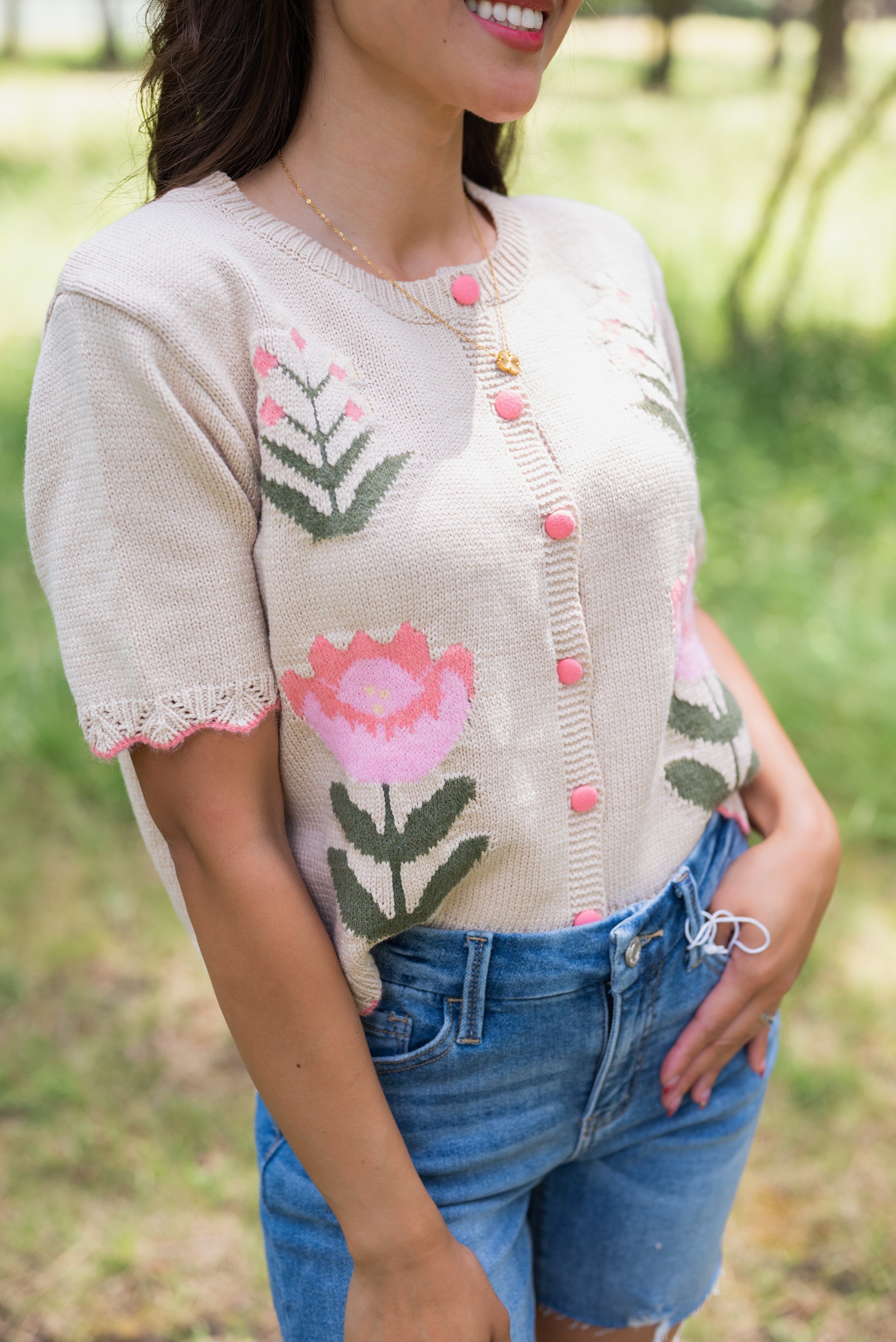 VERNA SS CARDI