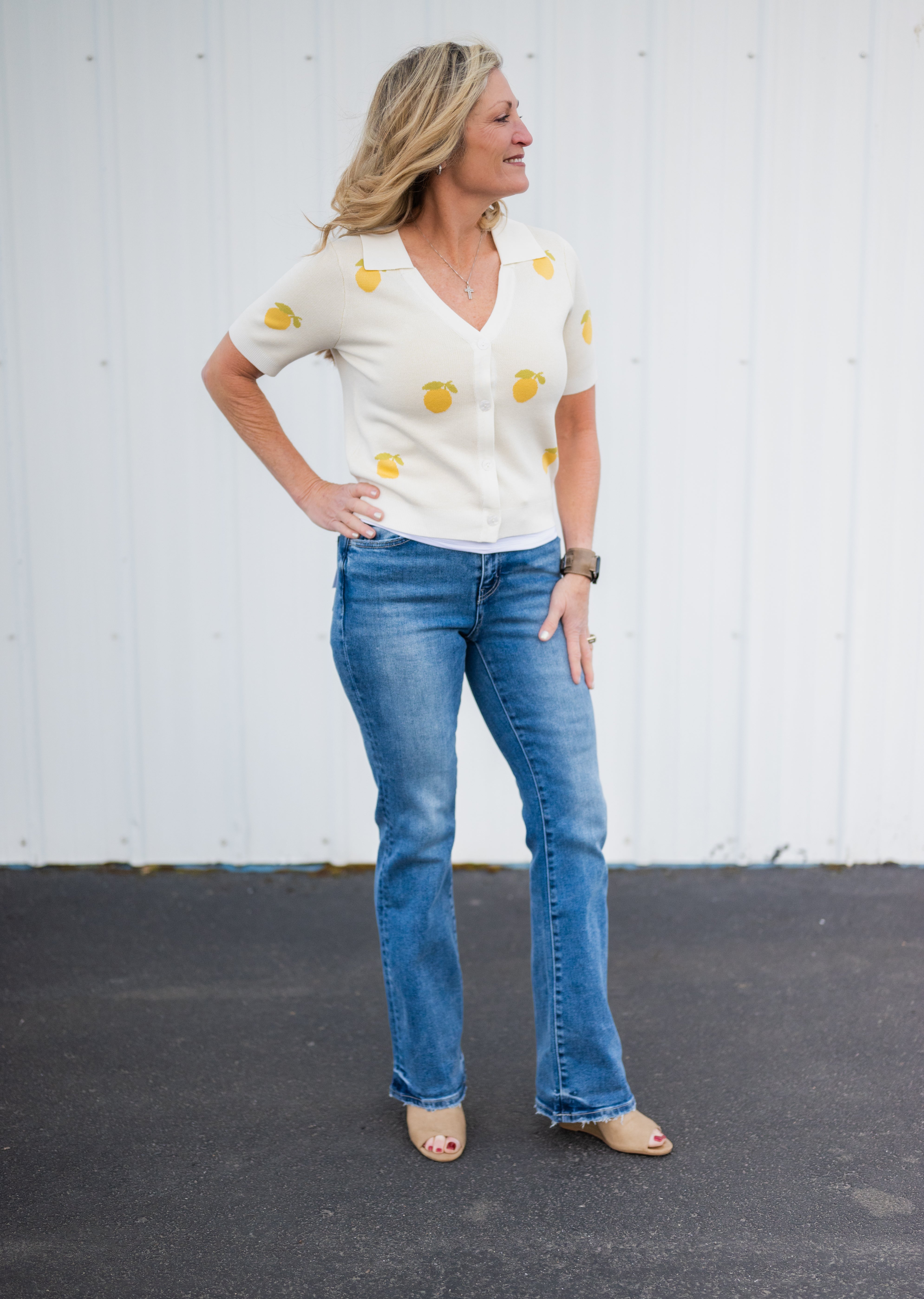 CITRON LEMONS SHIRT