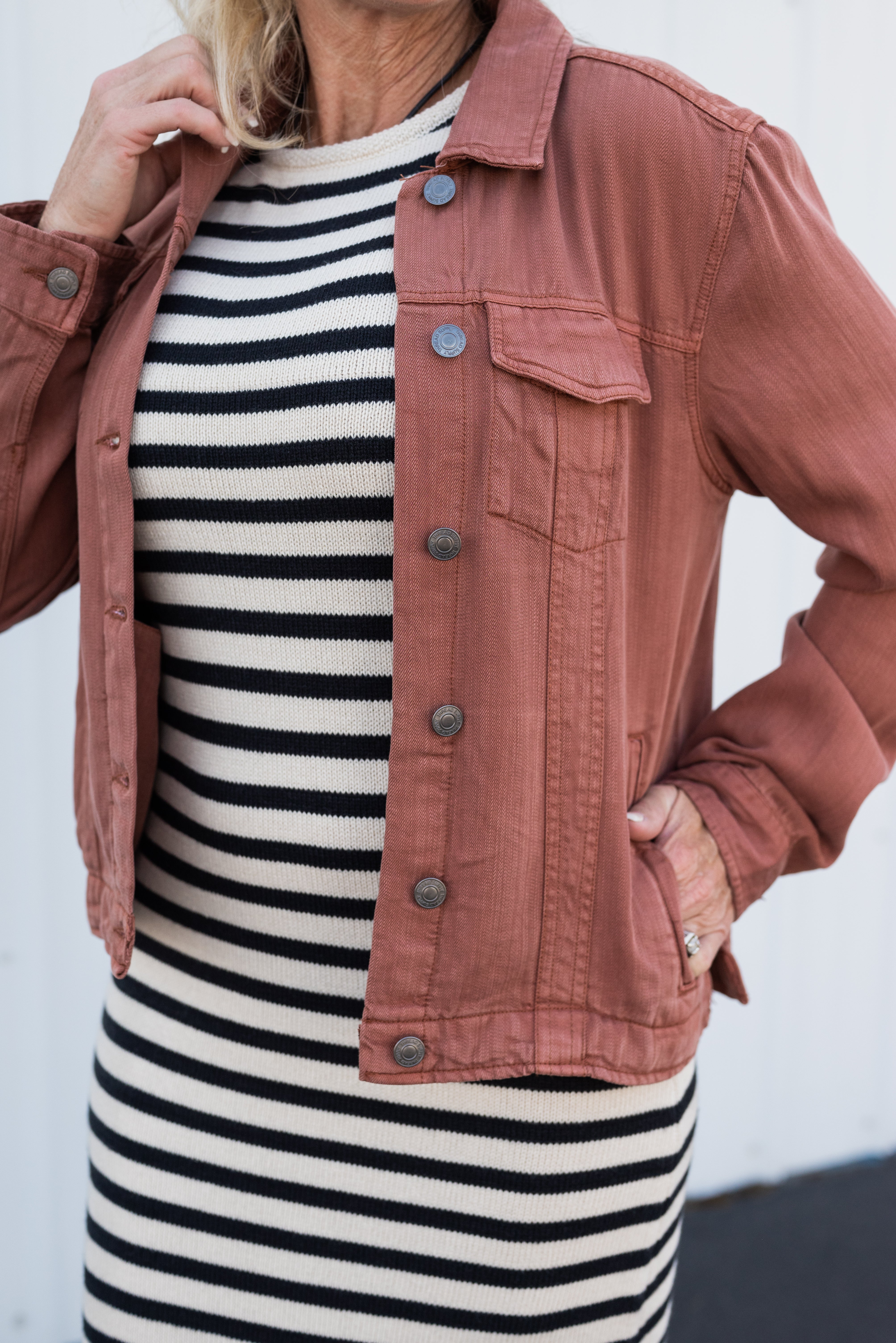 JACKIE JACKET