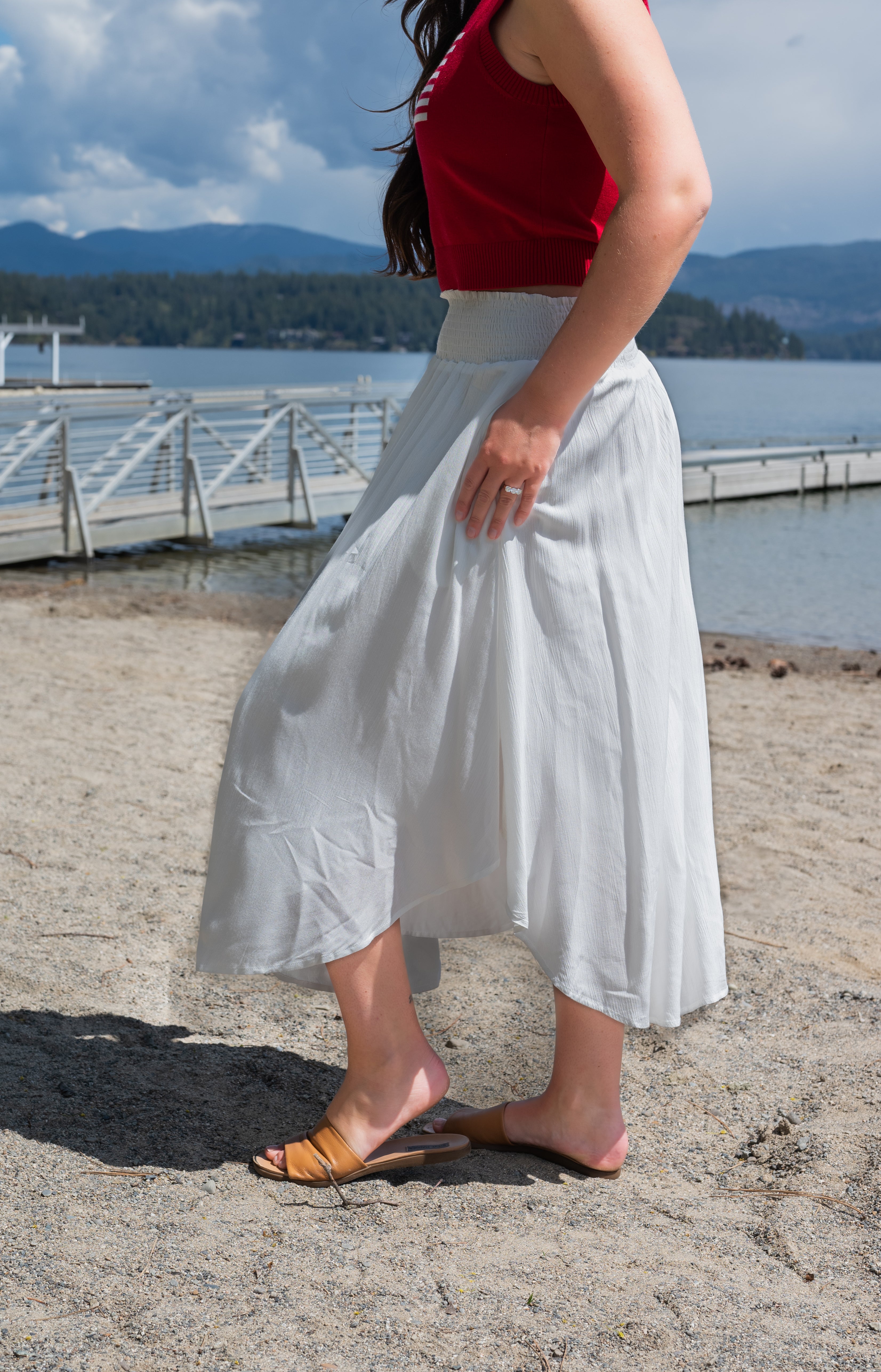 ESTER SKIRT