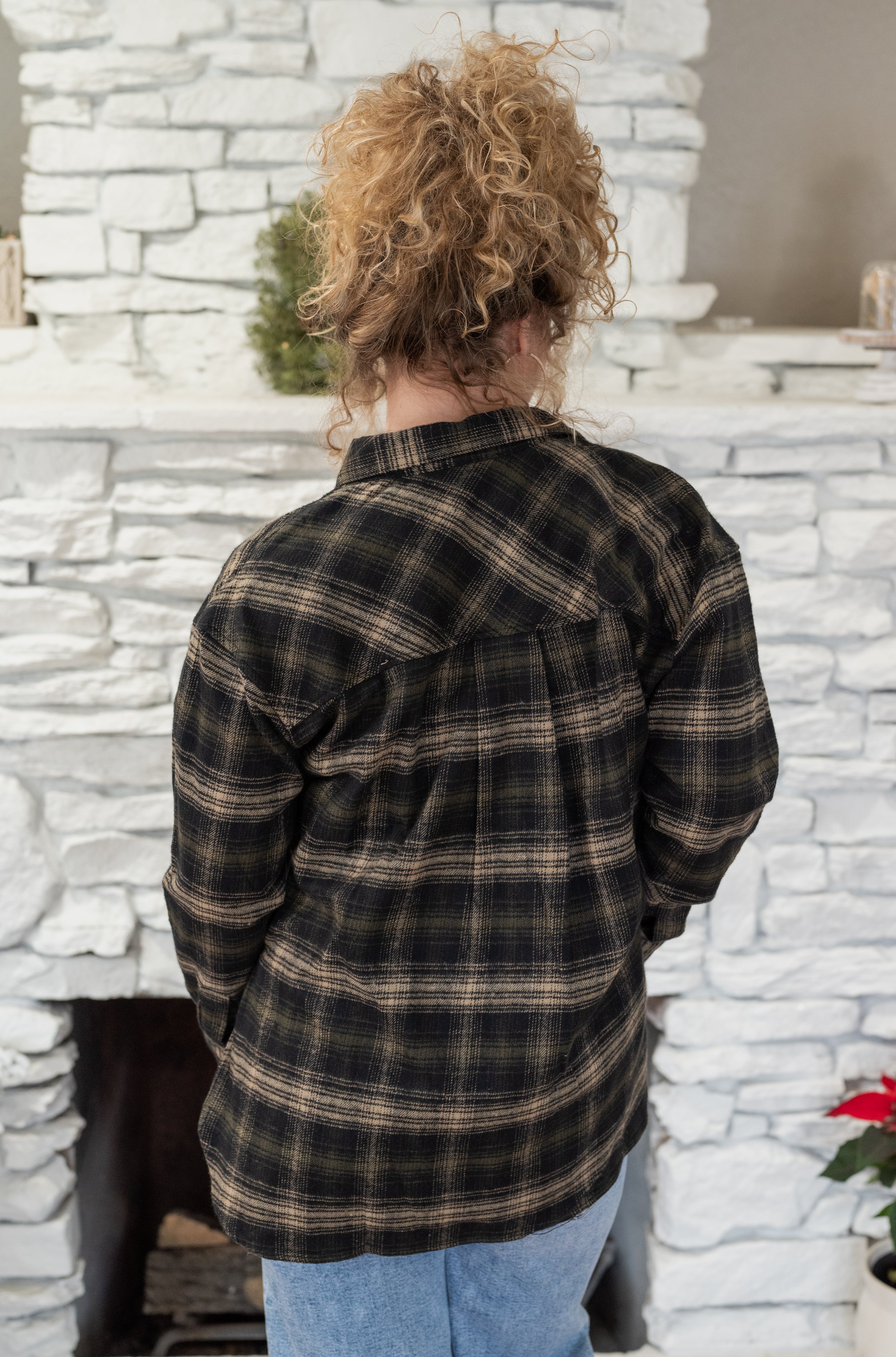 JOLIE FLANNEL