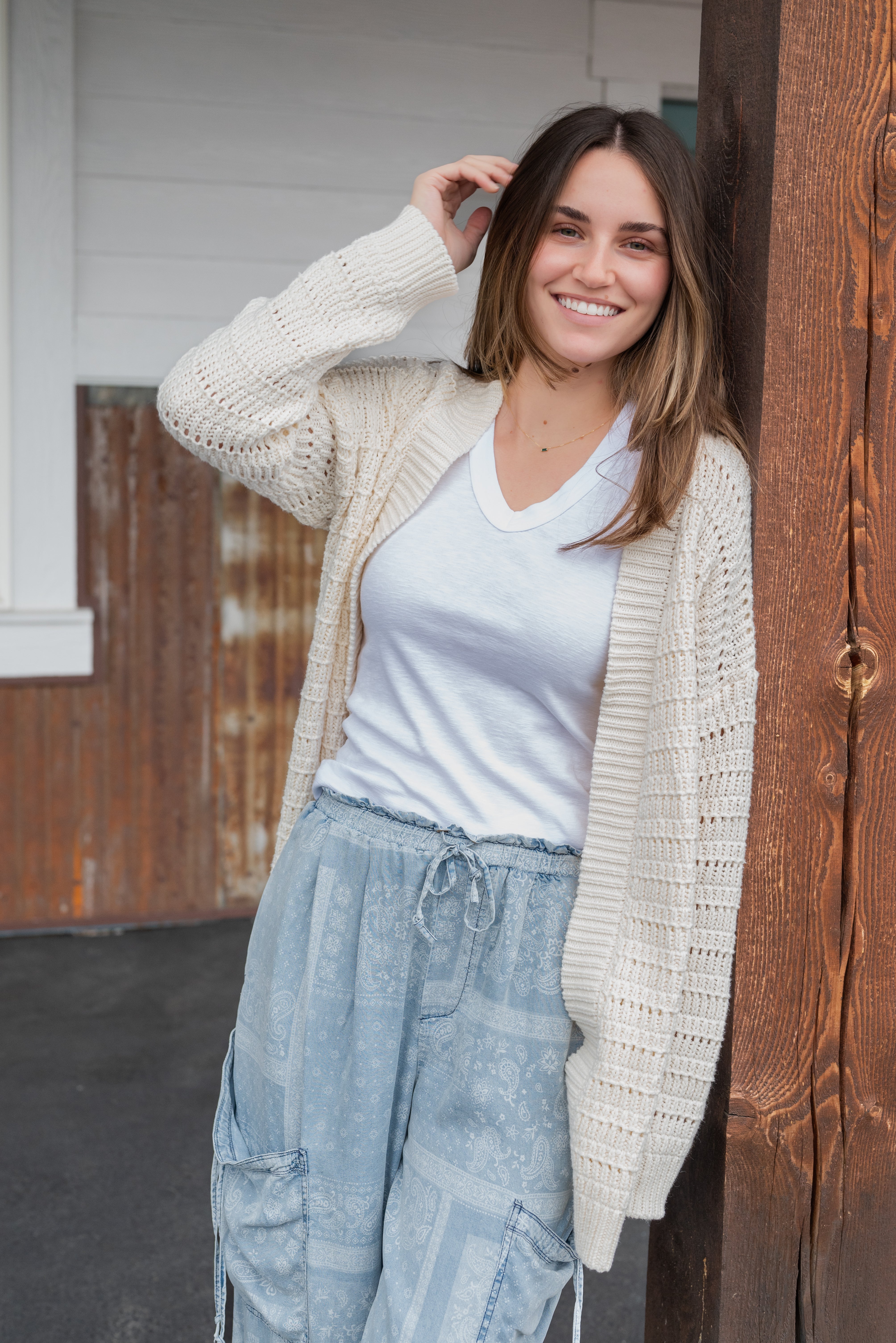 KAMILLA CARDIGAN