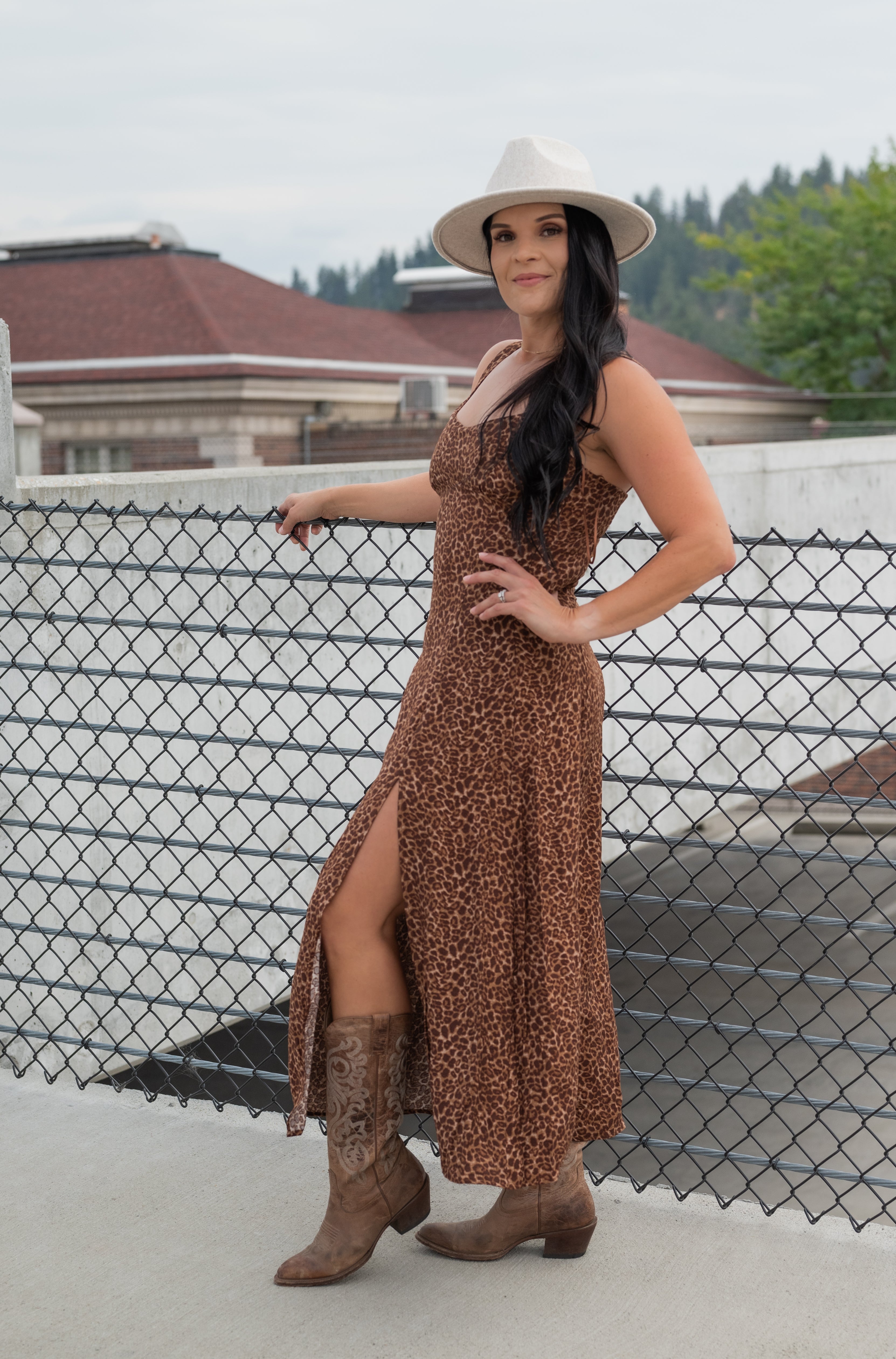 MAKE YOU SMILE DRESS