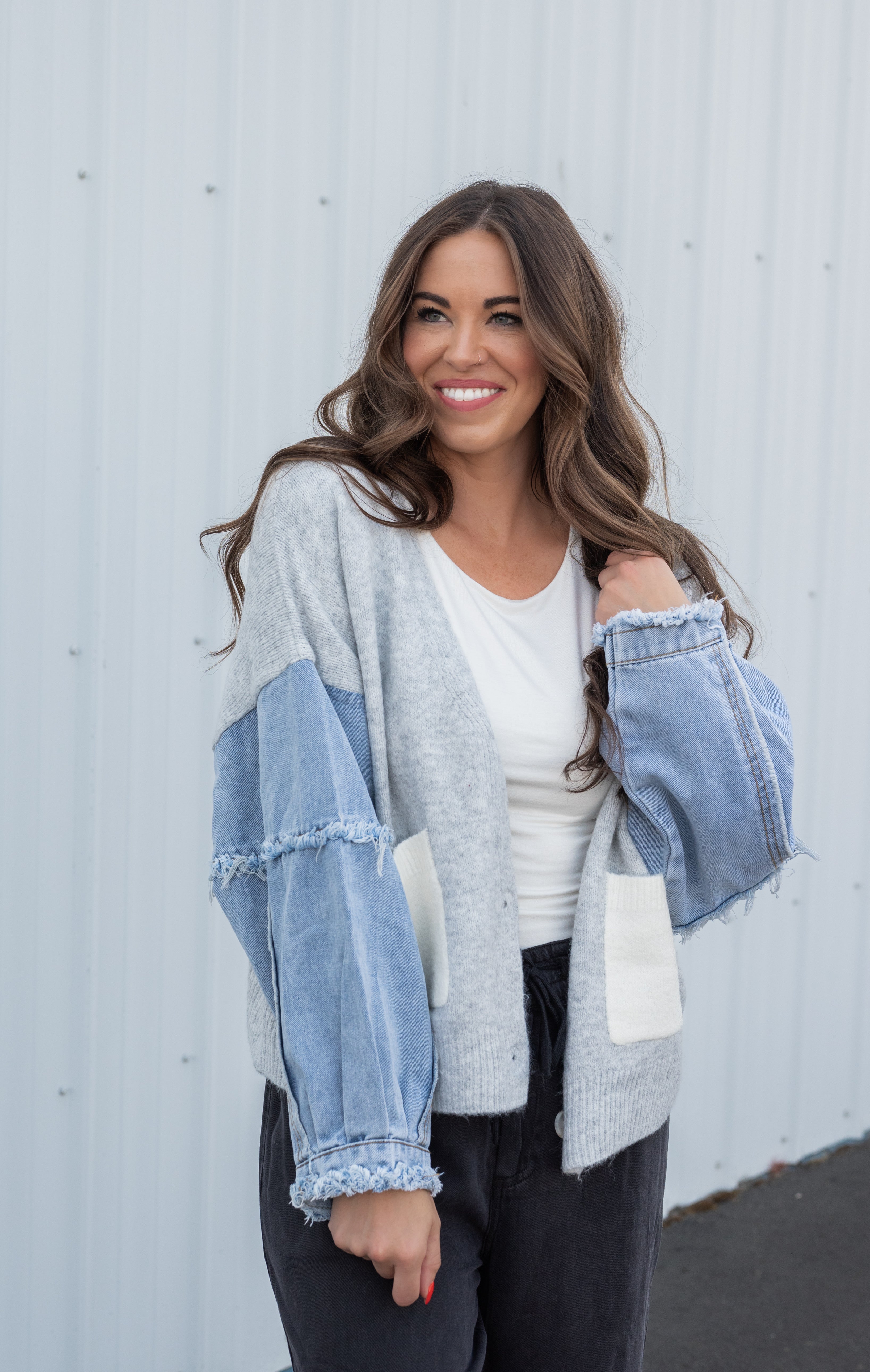BENSON CARDIGAN