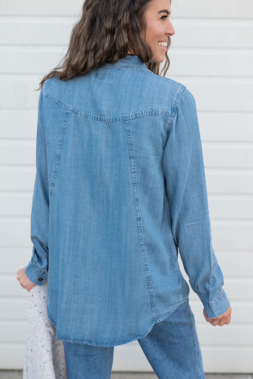 GINGER SHIRT