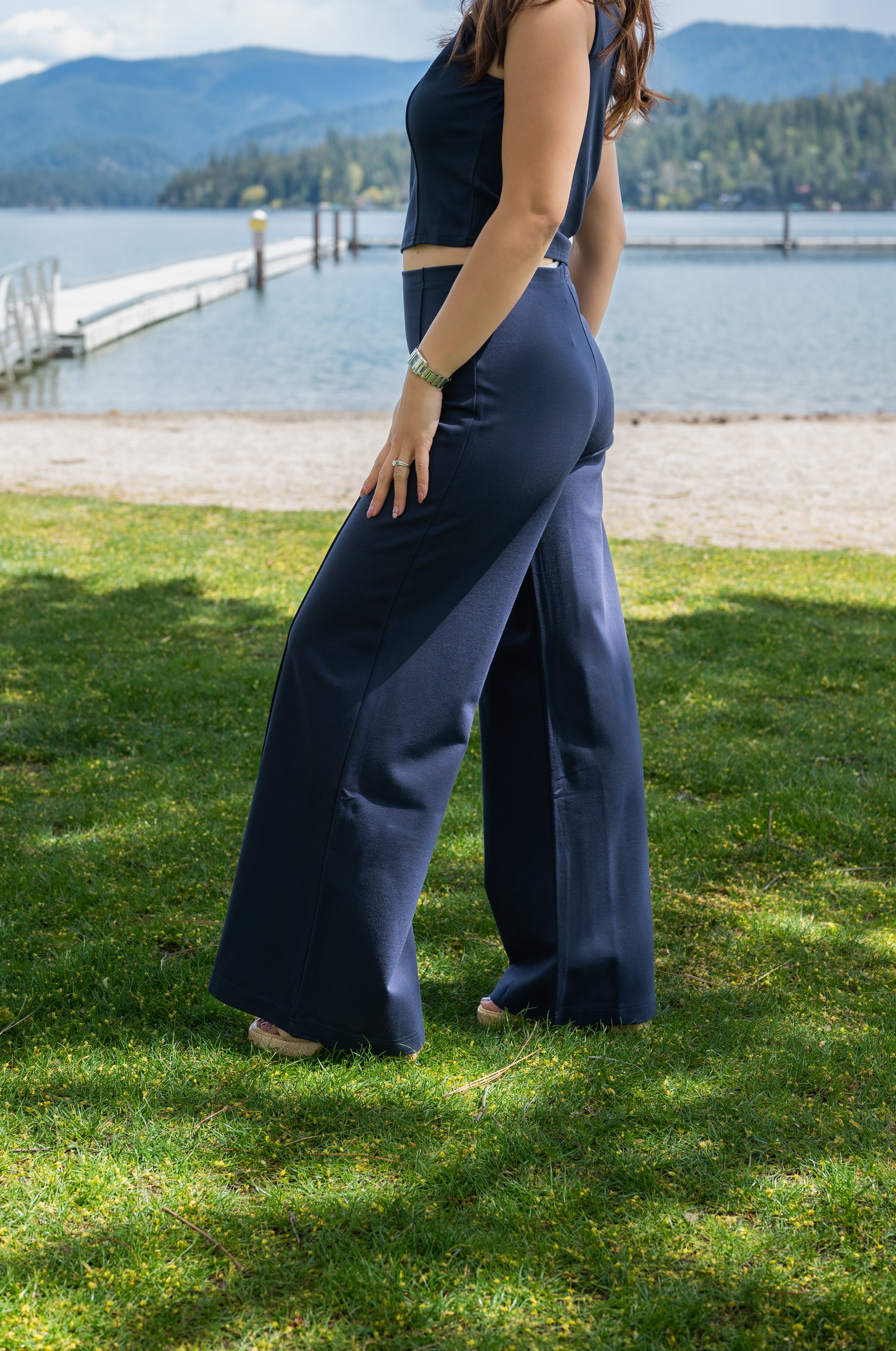 MAURICE HW POINTE PANT