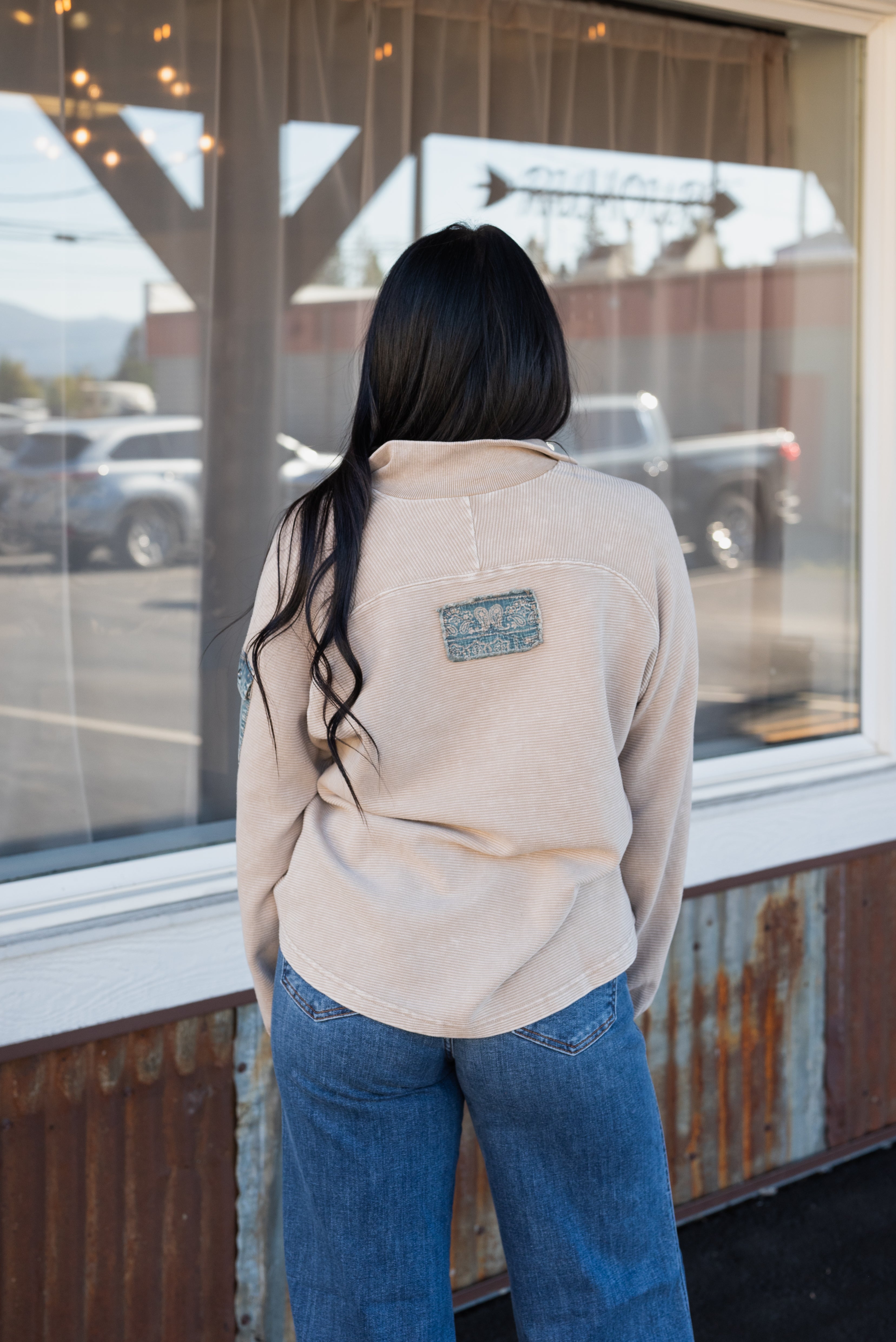 HESS PULLOVER