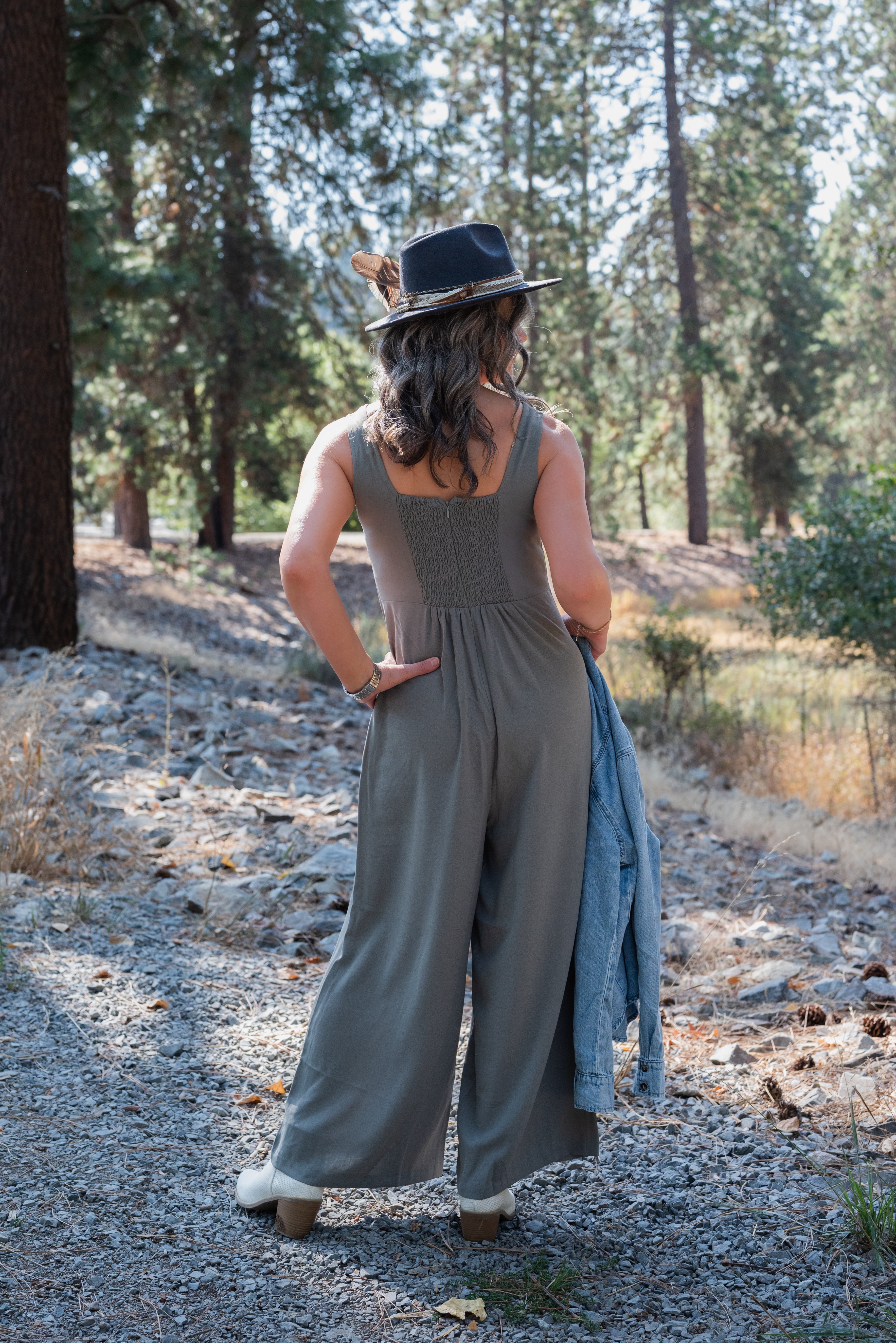 WAYLON JUMPSUIT