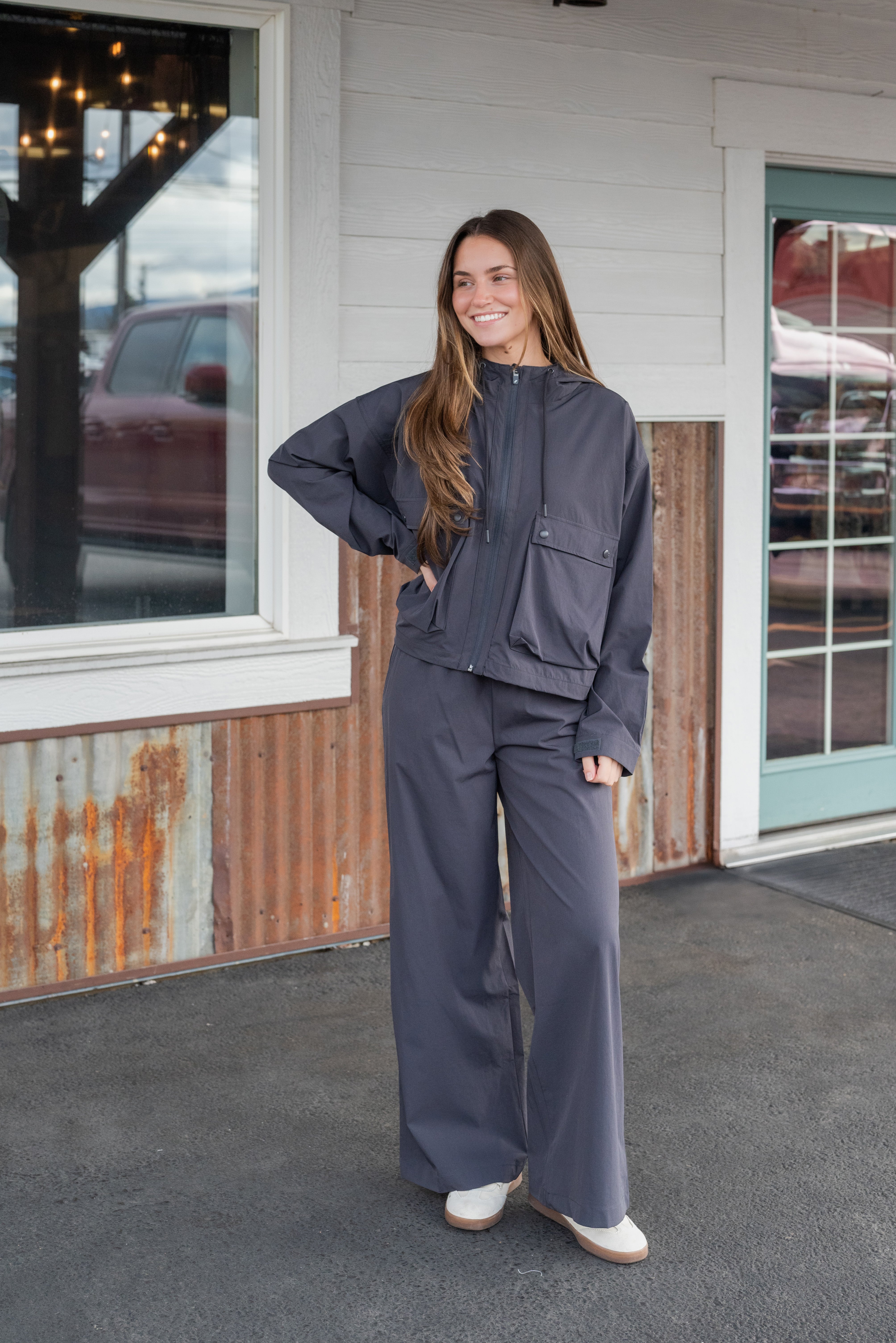 WALKER JACKET