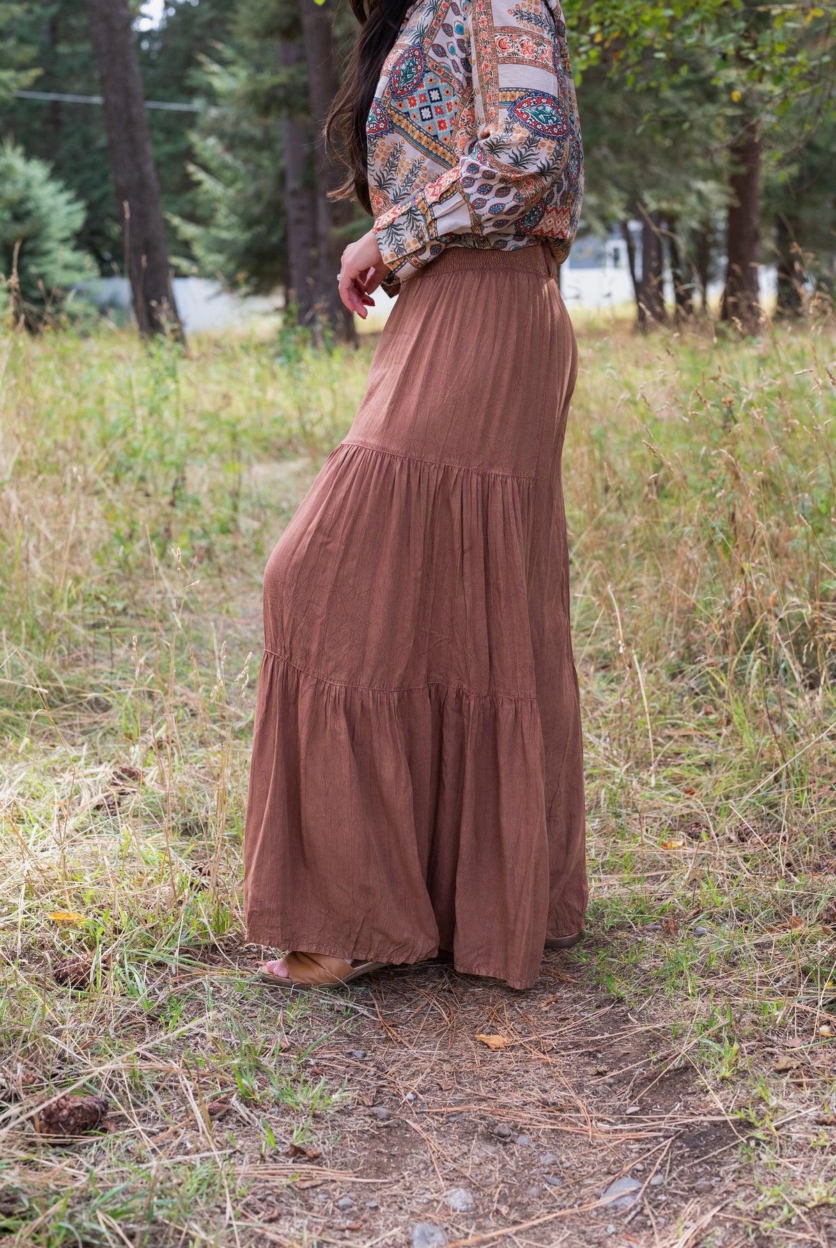 TYRA WIDE LEG PANT