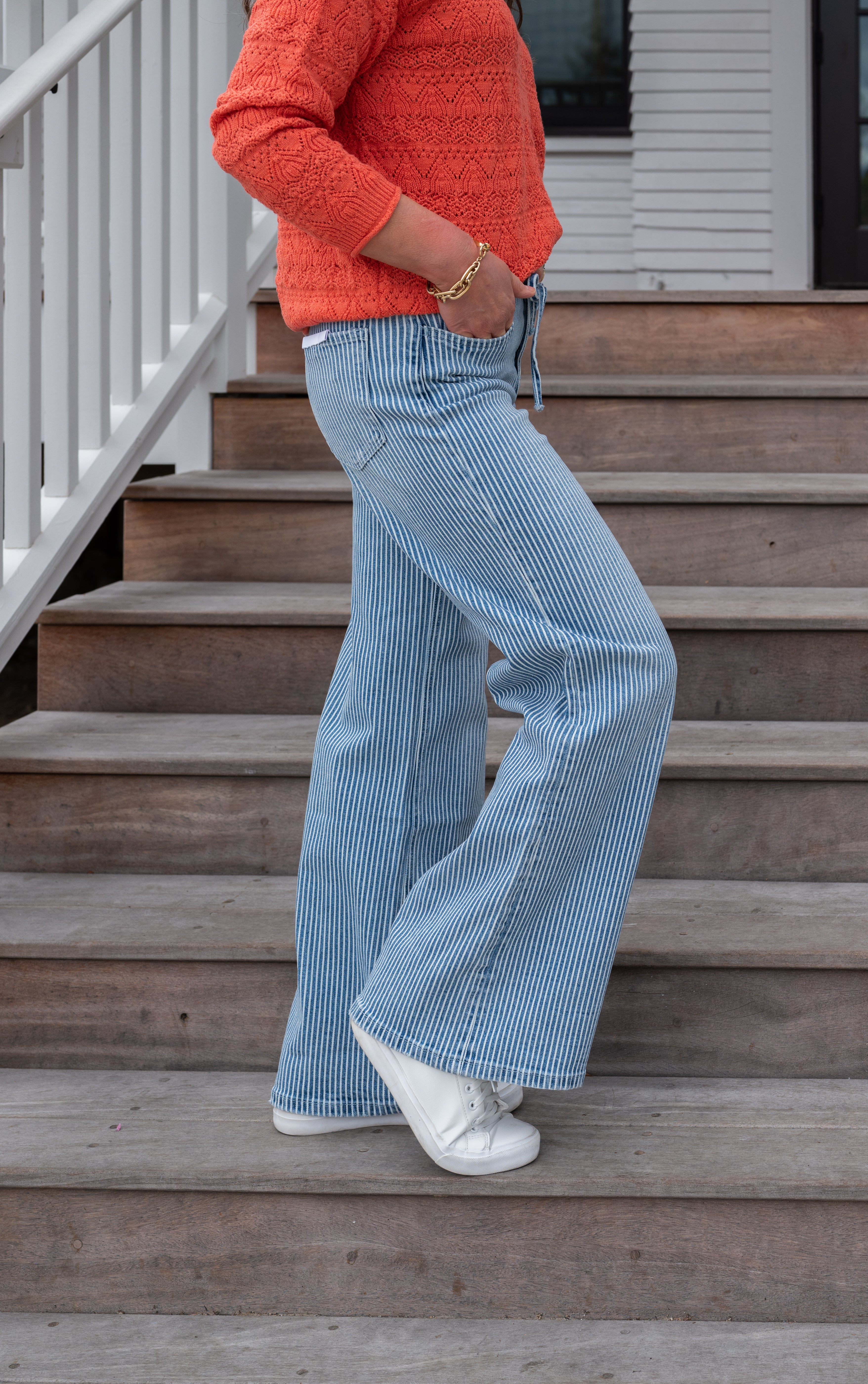 VESPA HR WIDE LEG