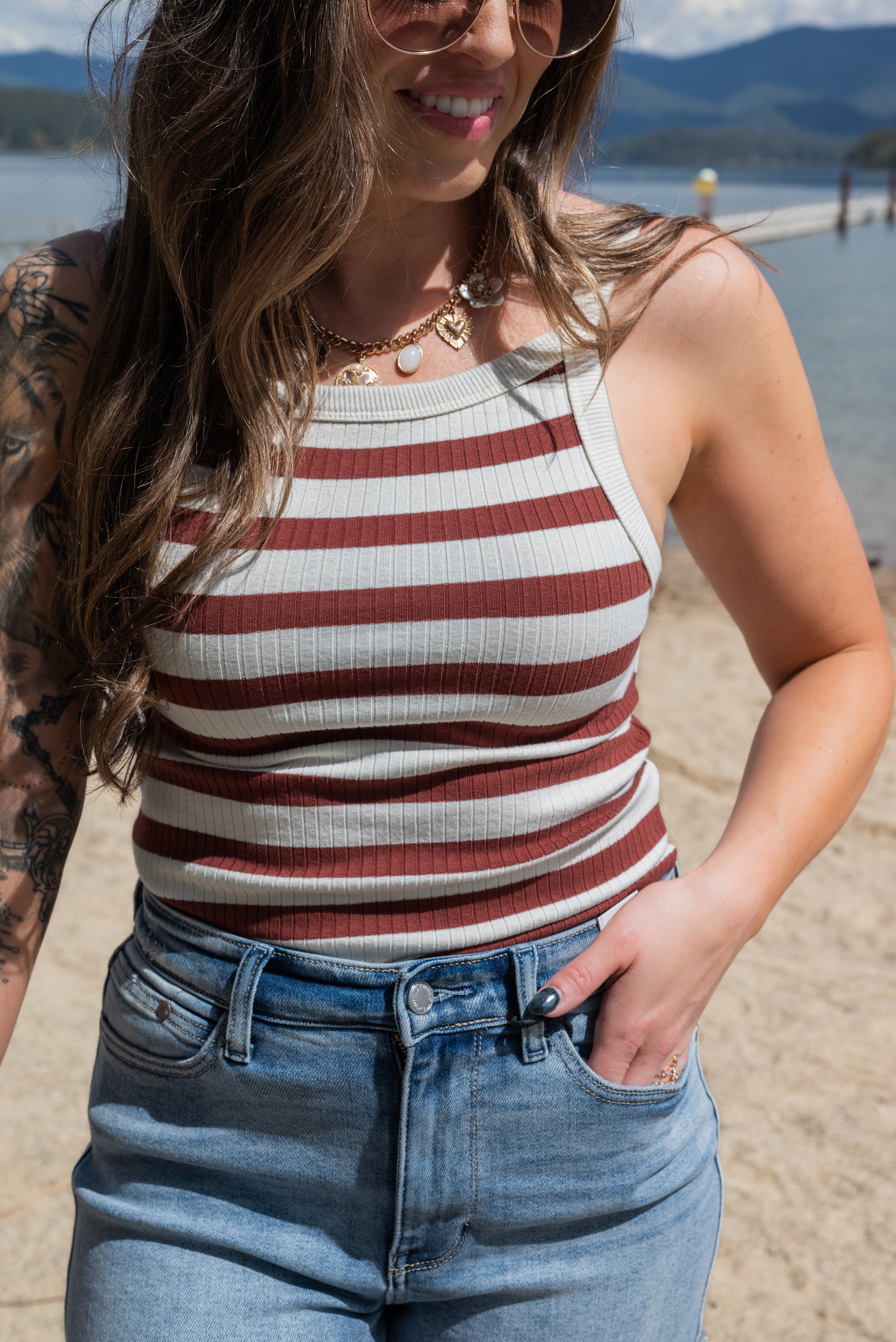 RACHEL TANK
