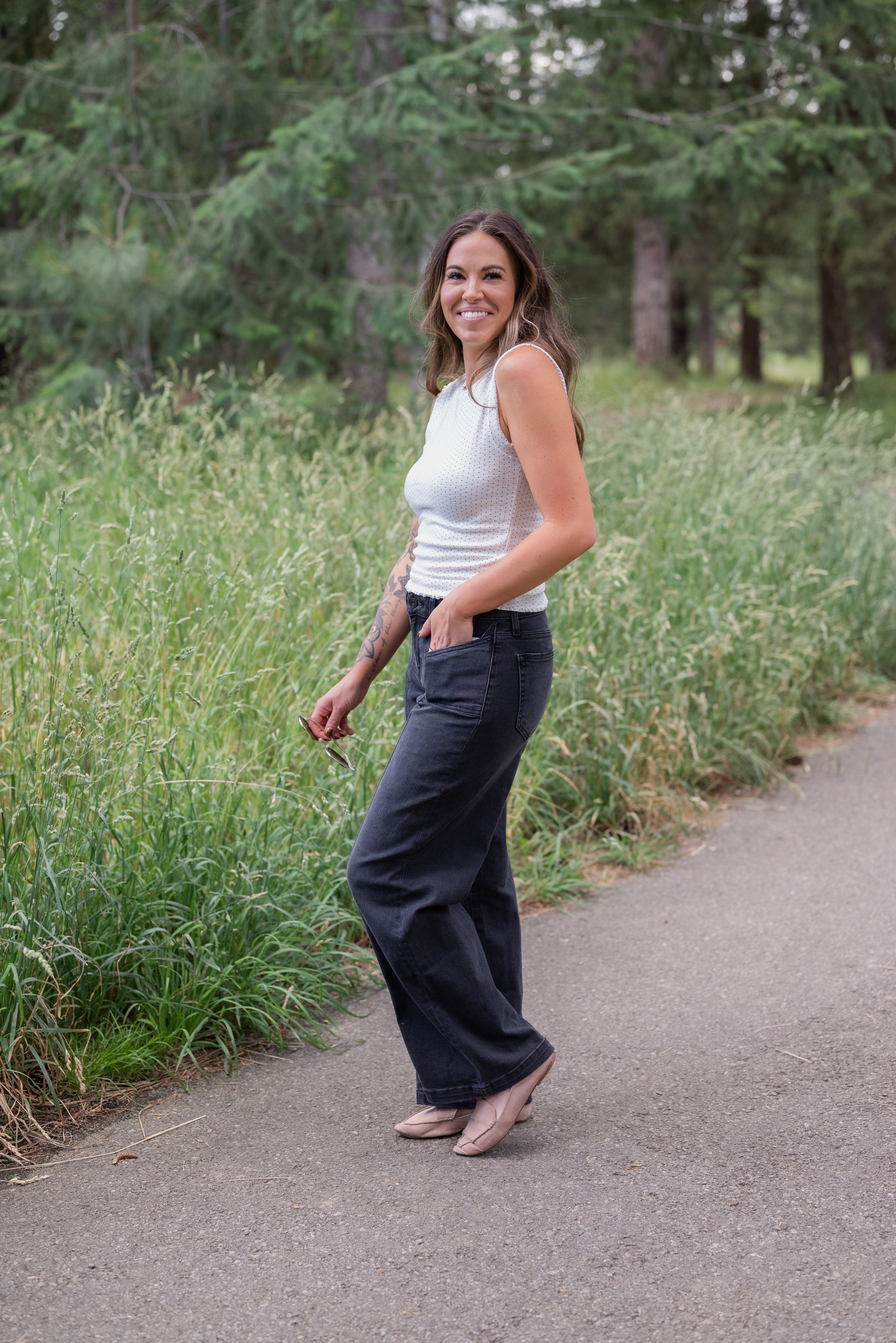 KARLY MR WIDE LEG