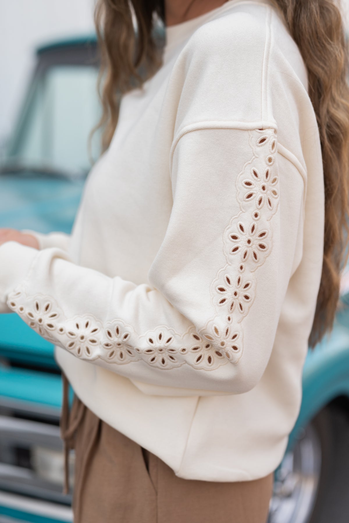 MARIETTA TOP