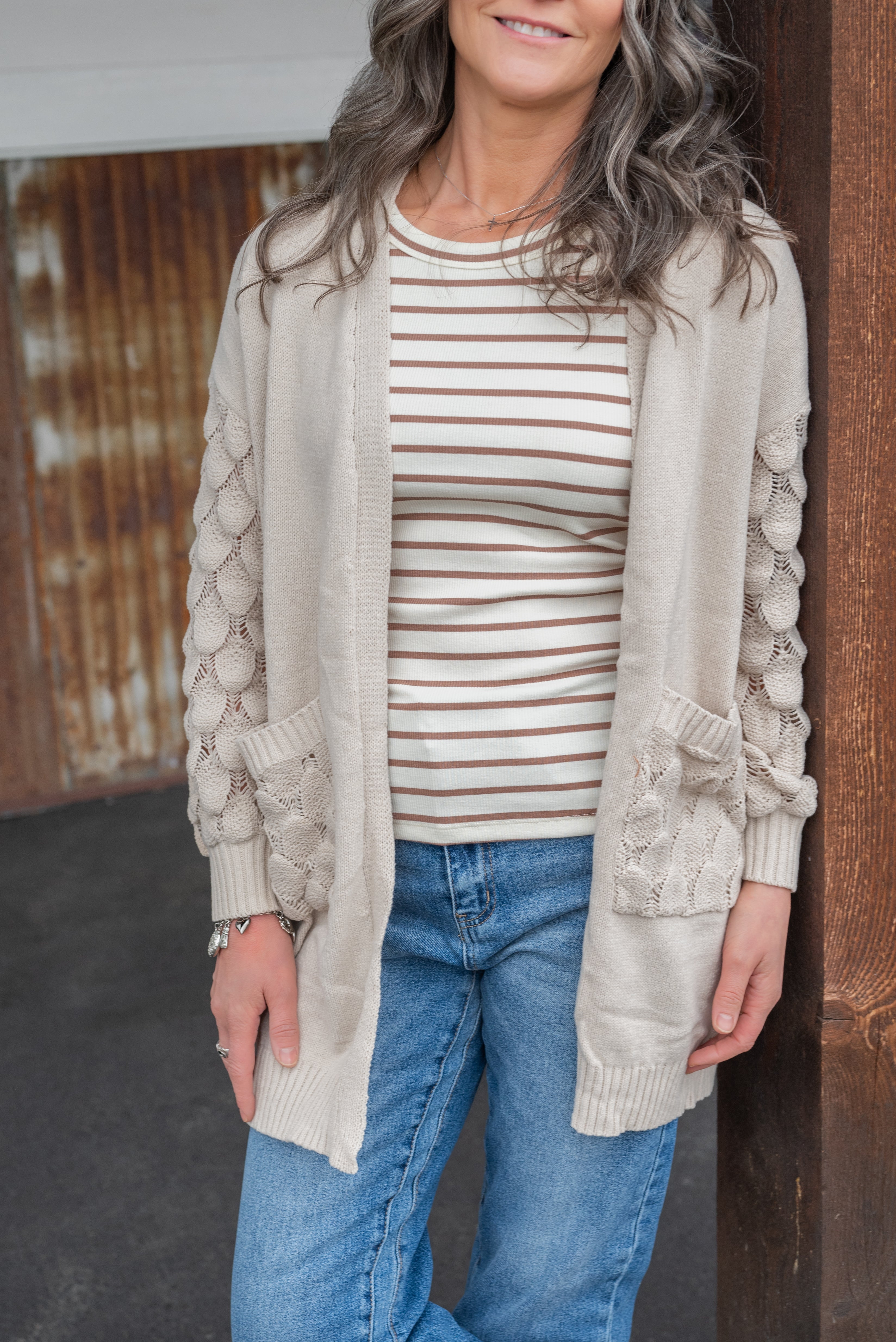 CARLEY CARDIGAN