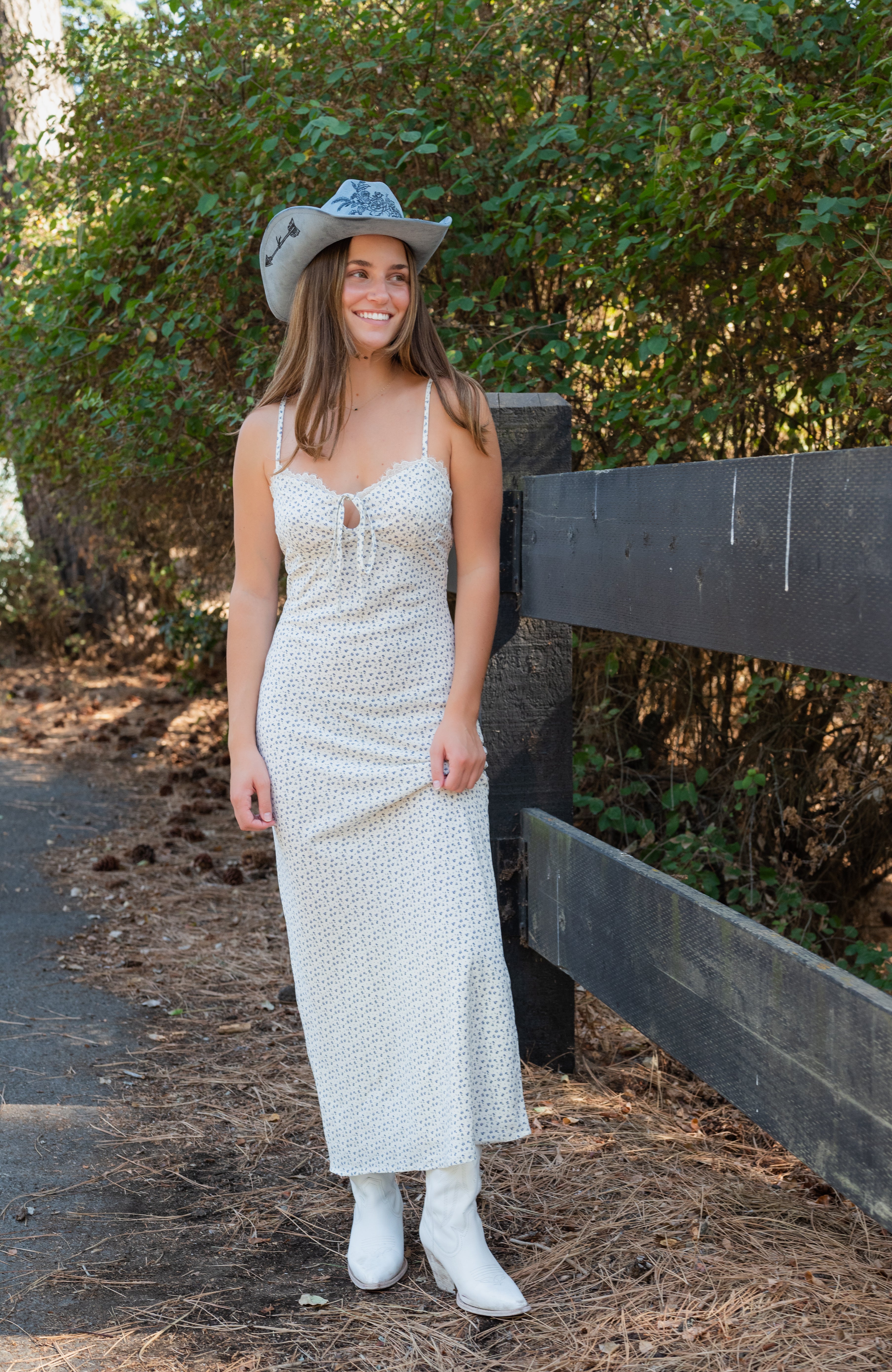 GRETA DRESS