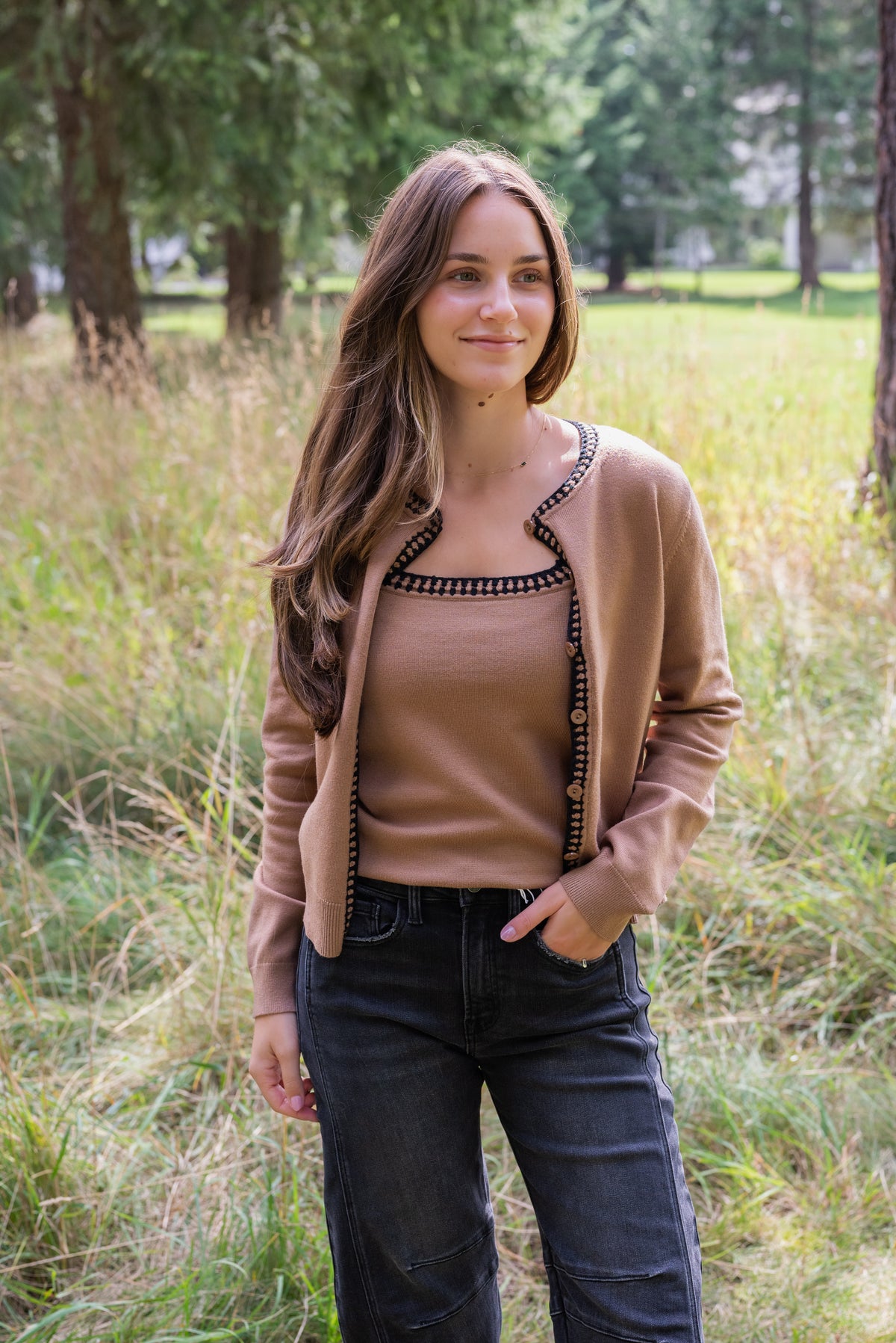 PIPPA CARDIGAN