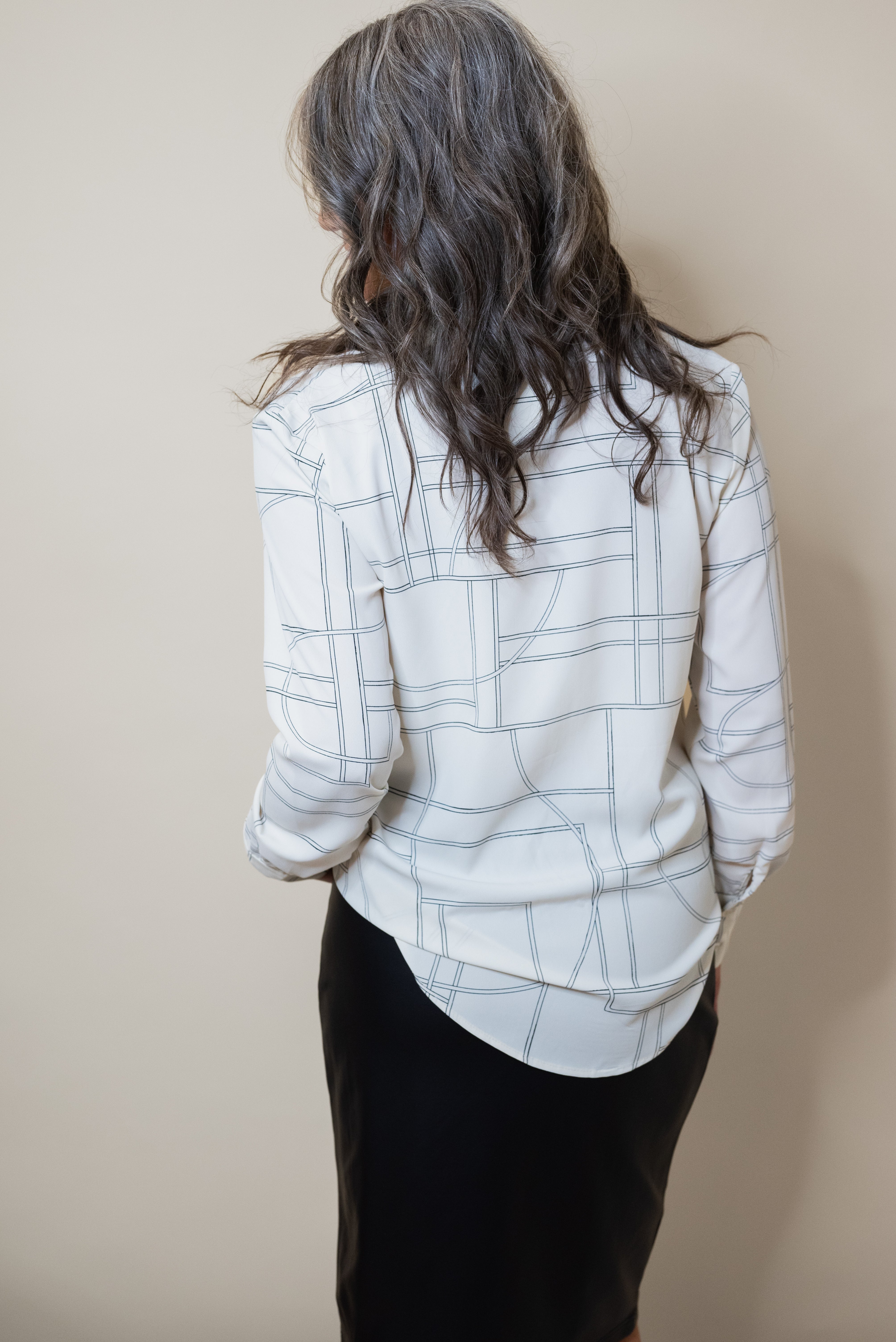 Geo Shirt