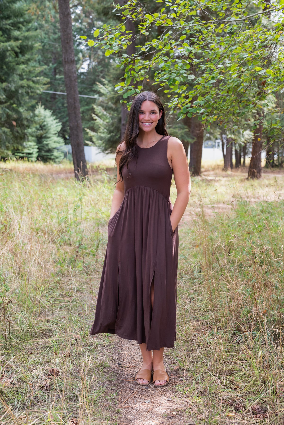 EVELYN DRESS