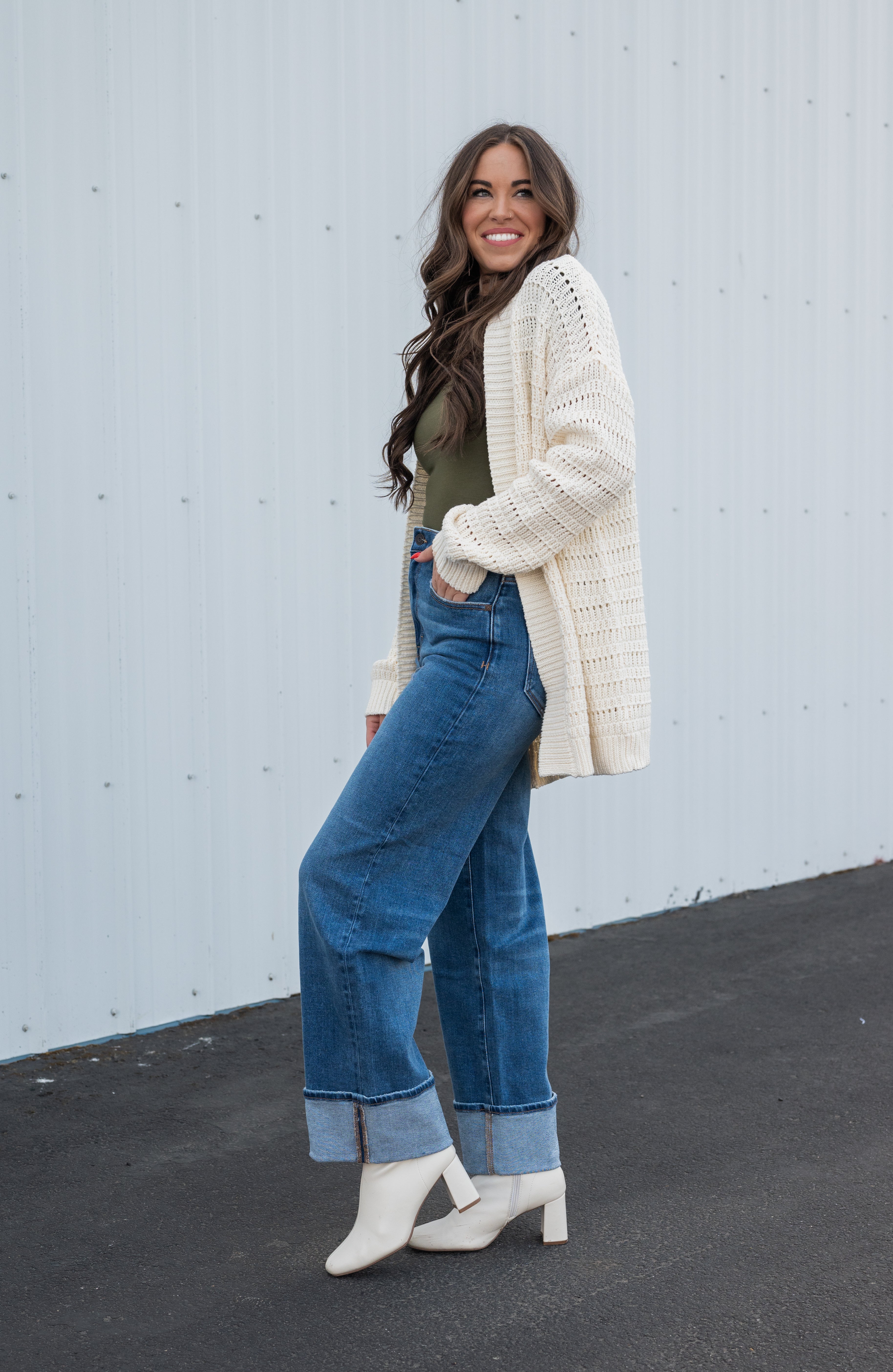 KAMILLA CARDIGAN