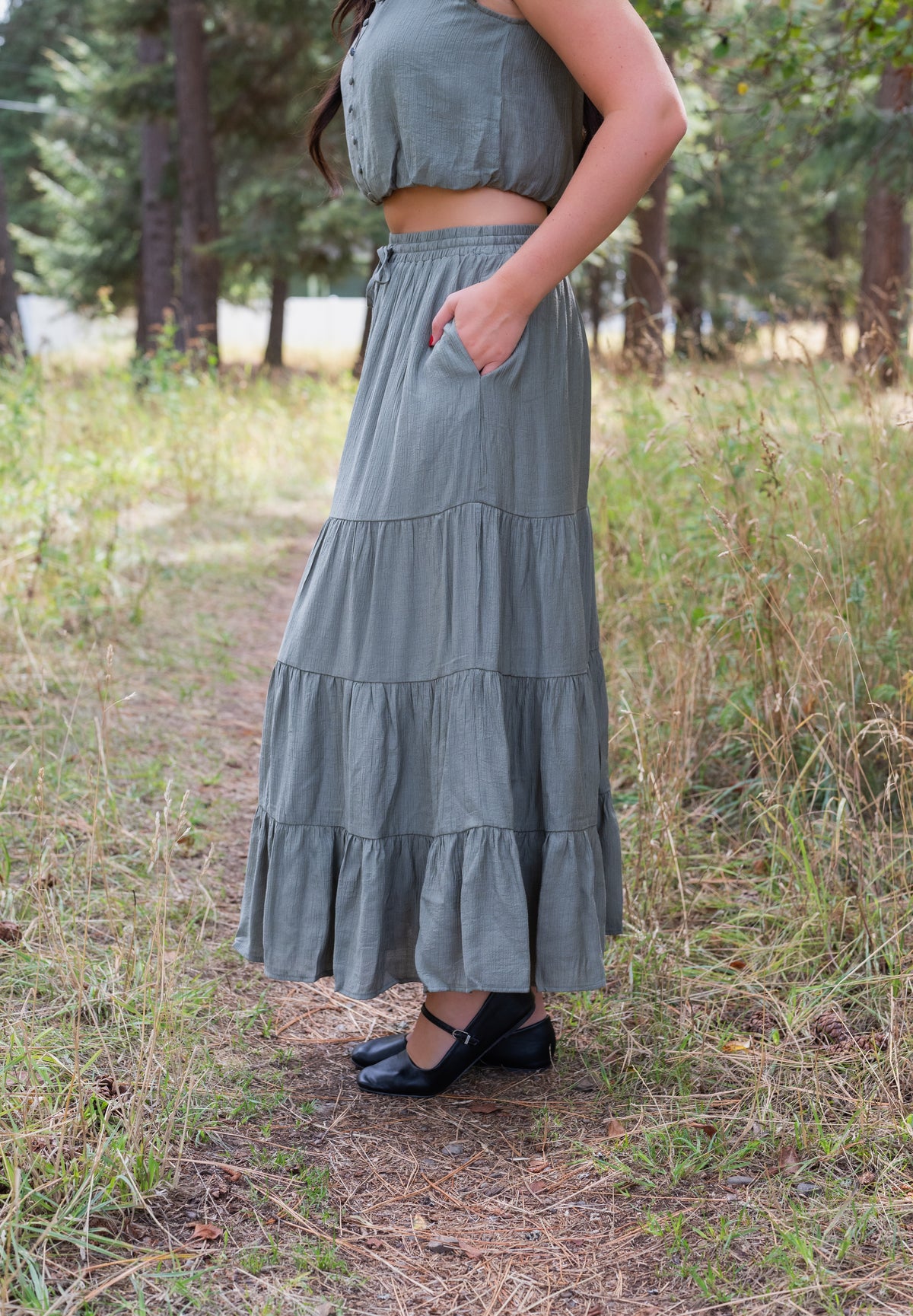 CORNELIA SKIRT