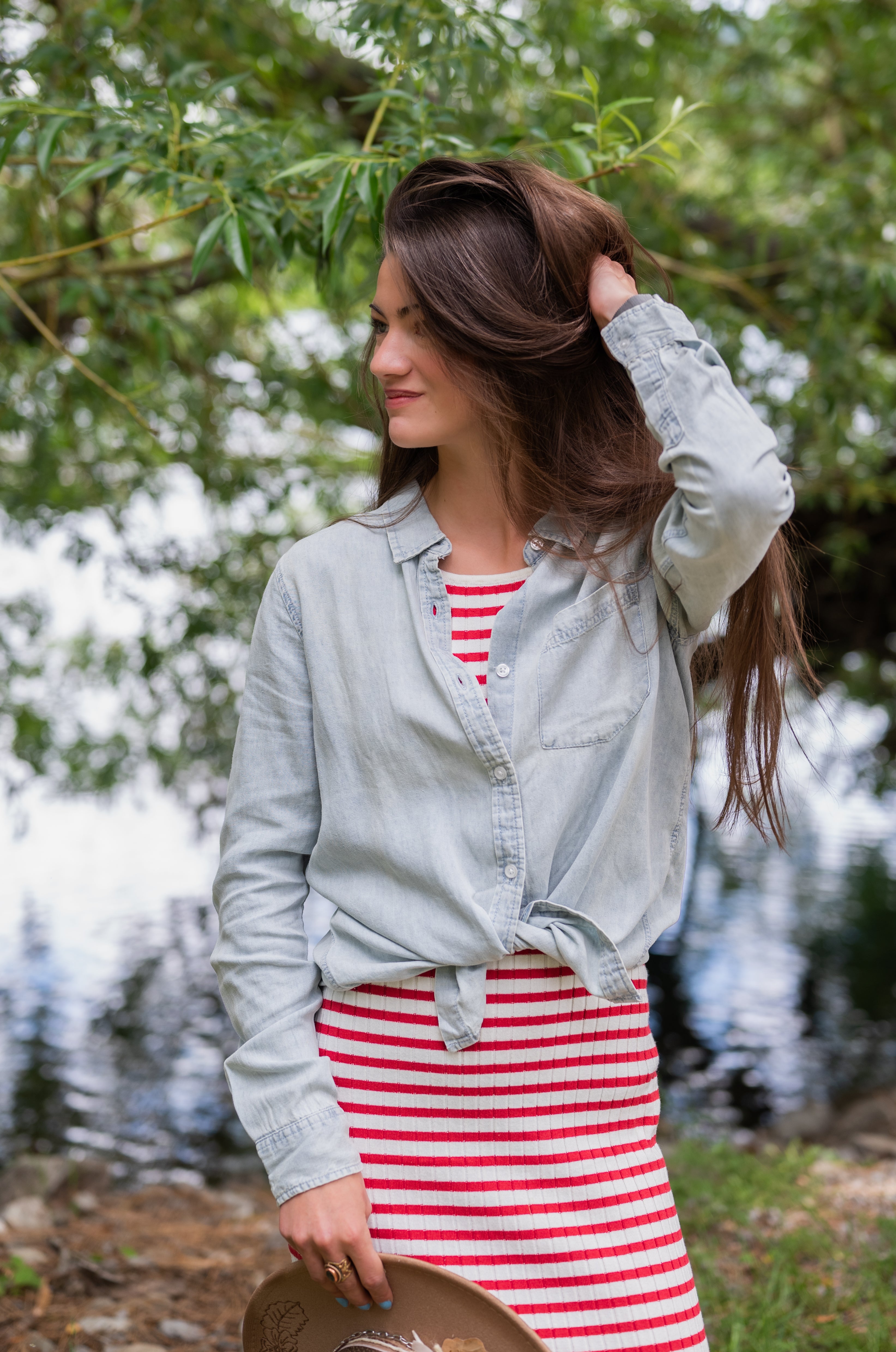 SHAY SHIRT