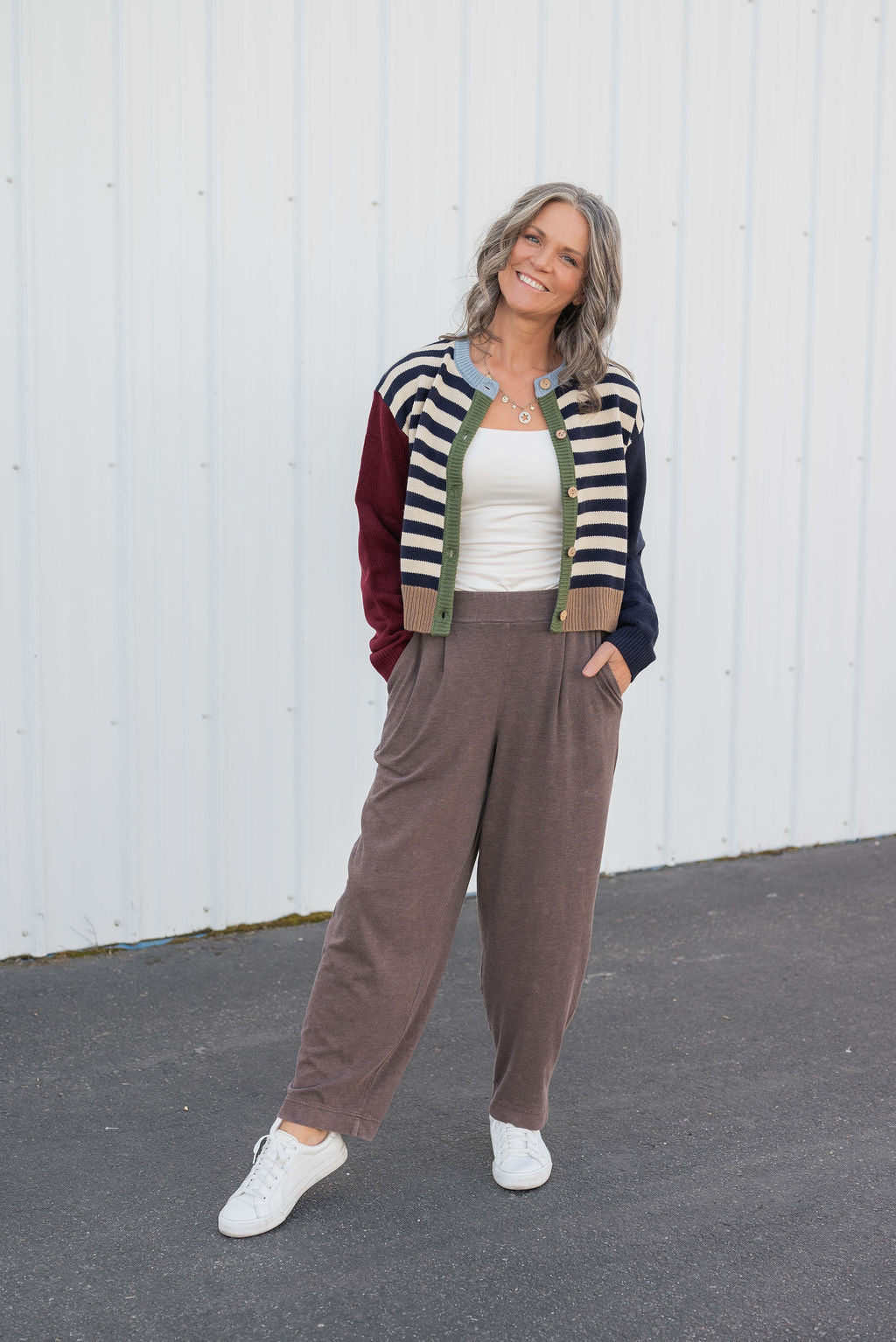 HUDGENS COCOON PANT