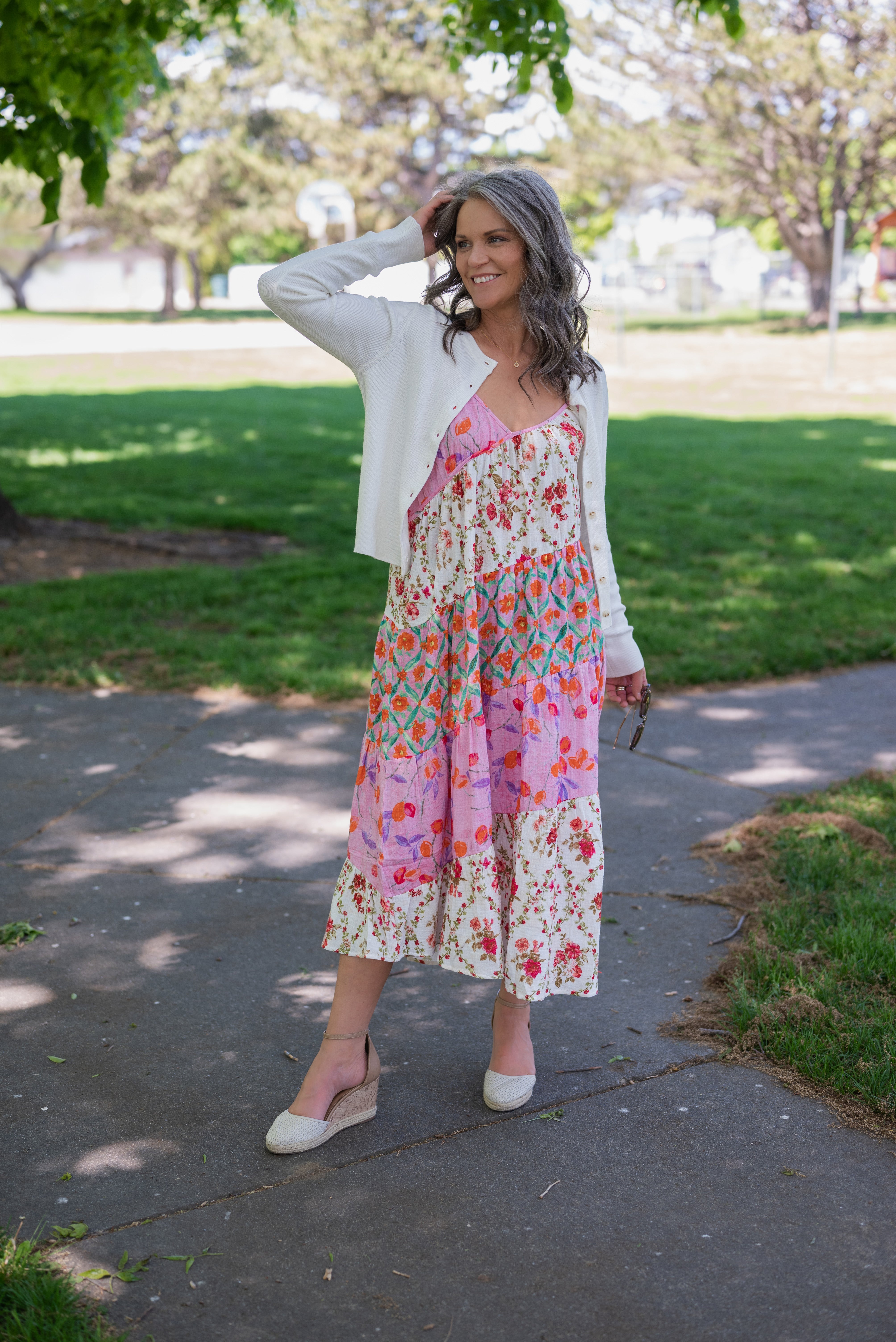 HANNAH CARDIGAN