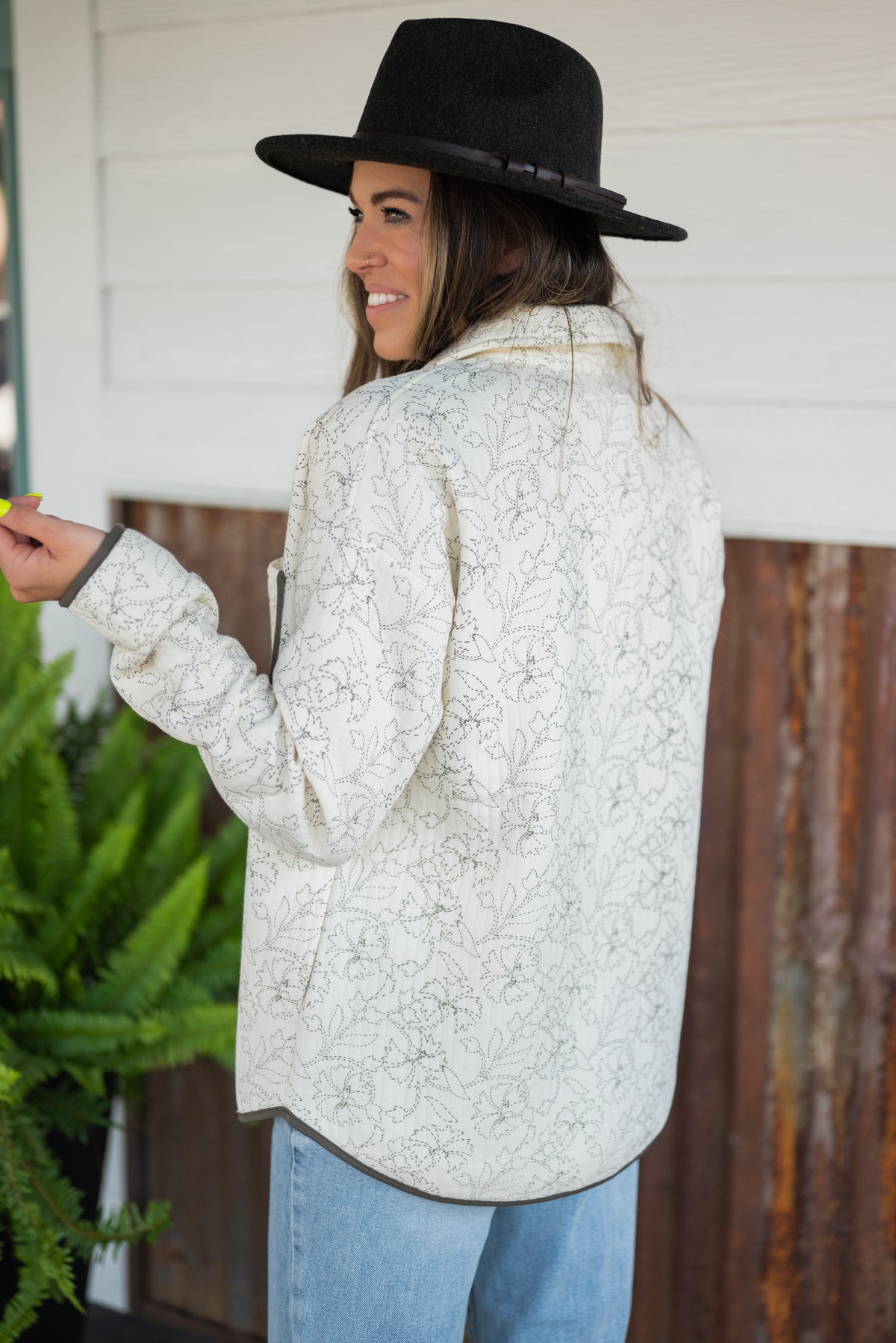 CLAREMONT JACKET
