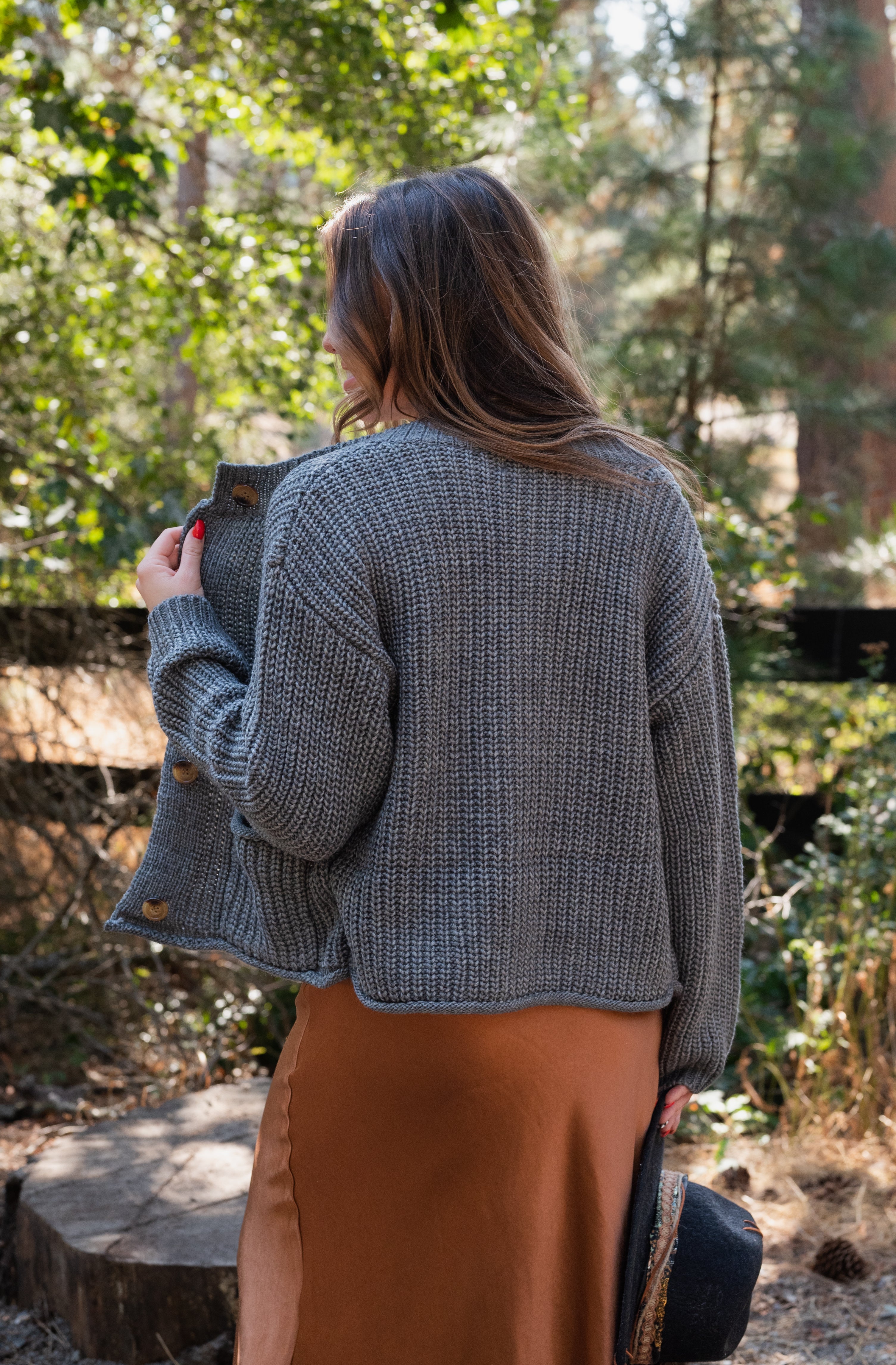 MAGGIE CARDIGAN