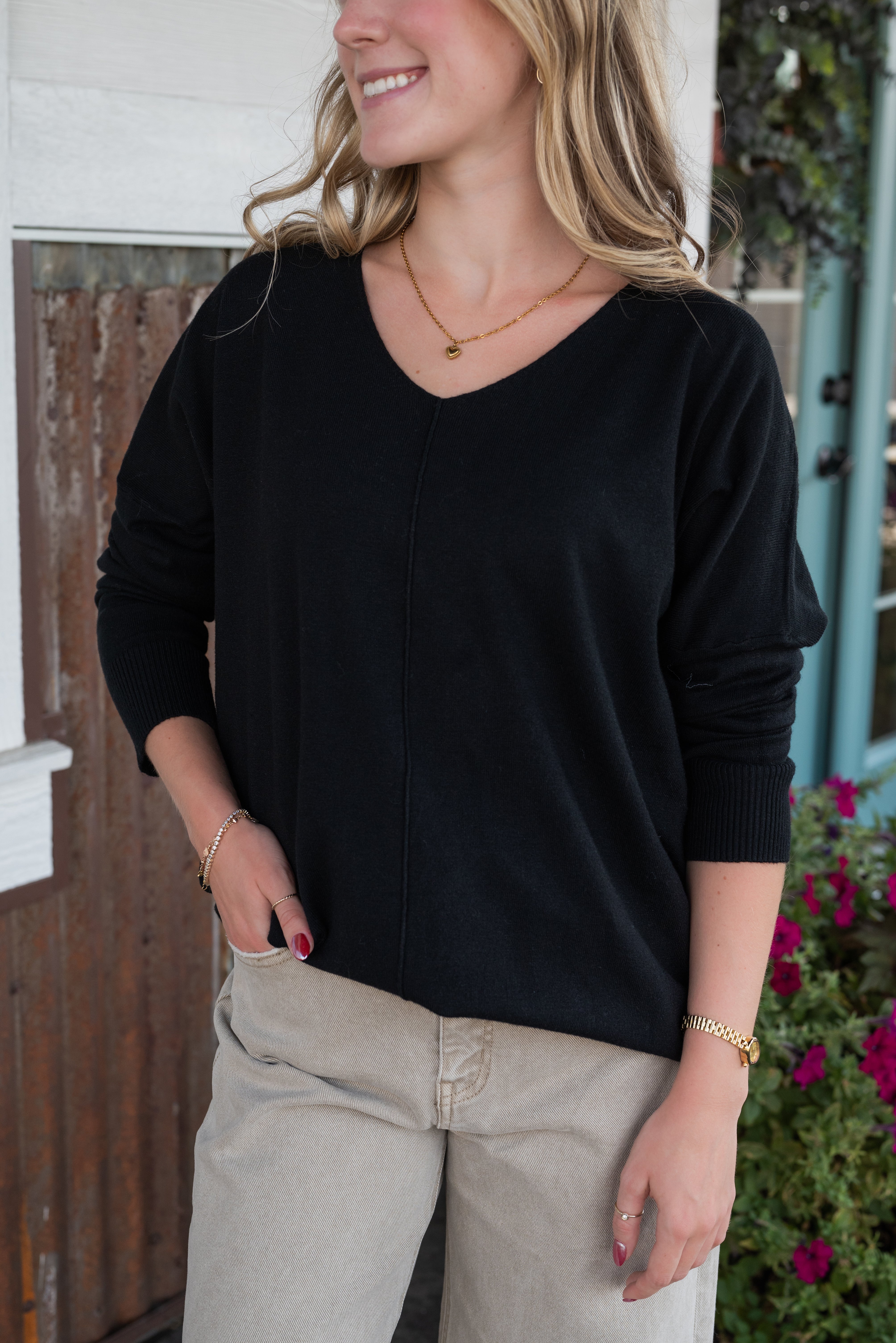 FELICITY SWEATER