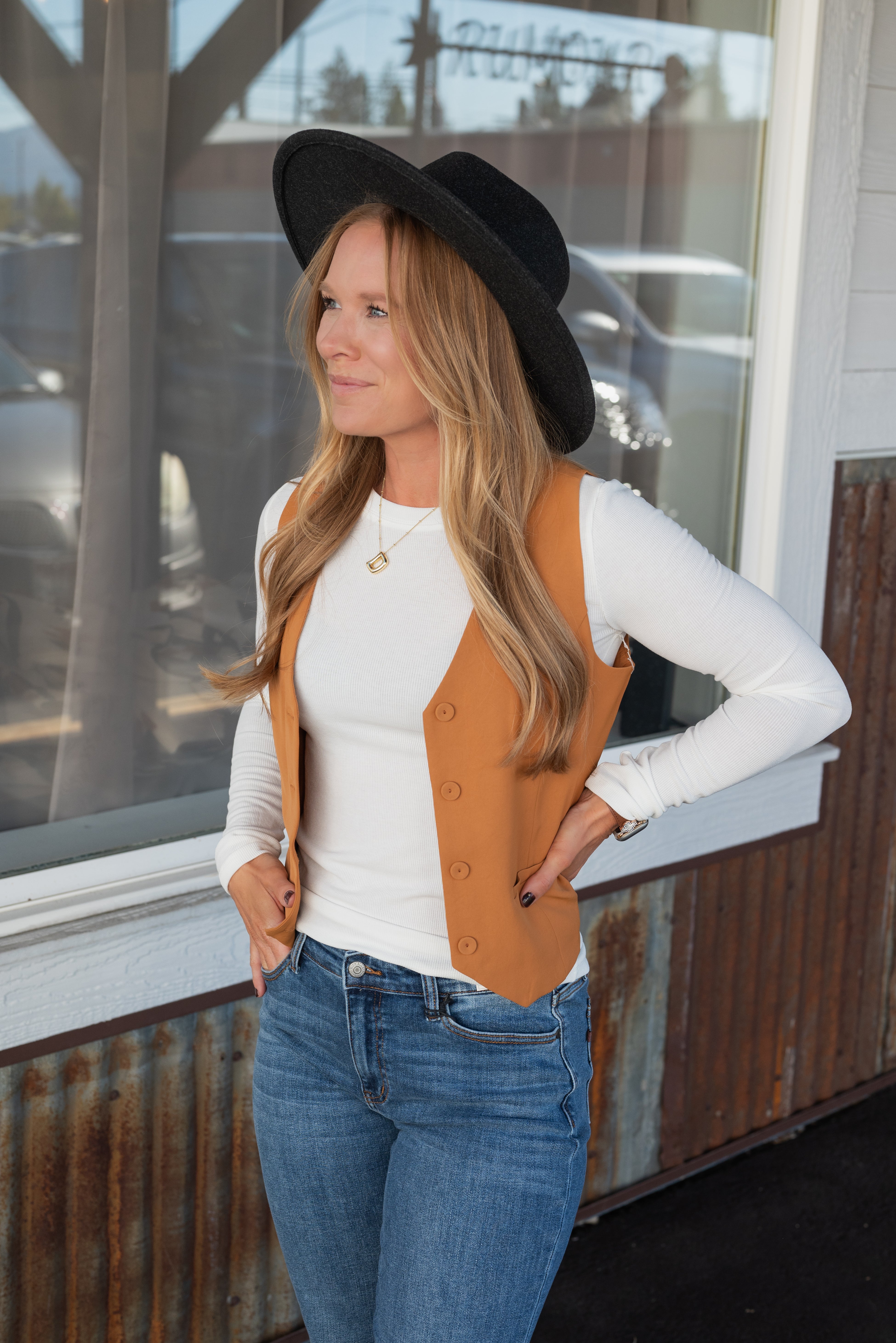 CATHARINE VEST