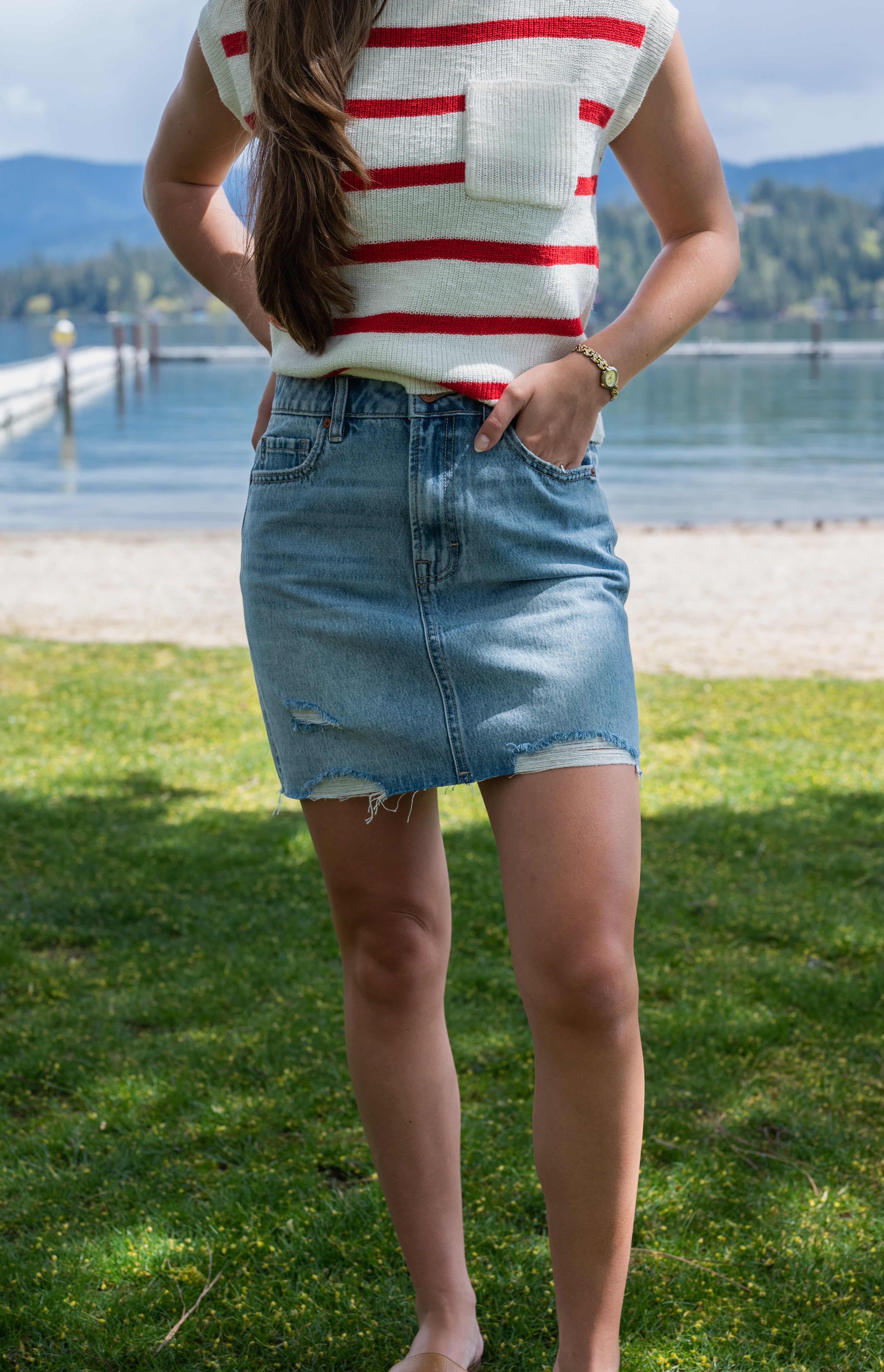 LOLA MINI SKIRT