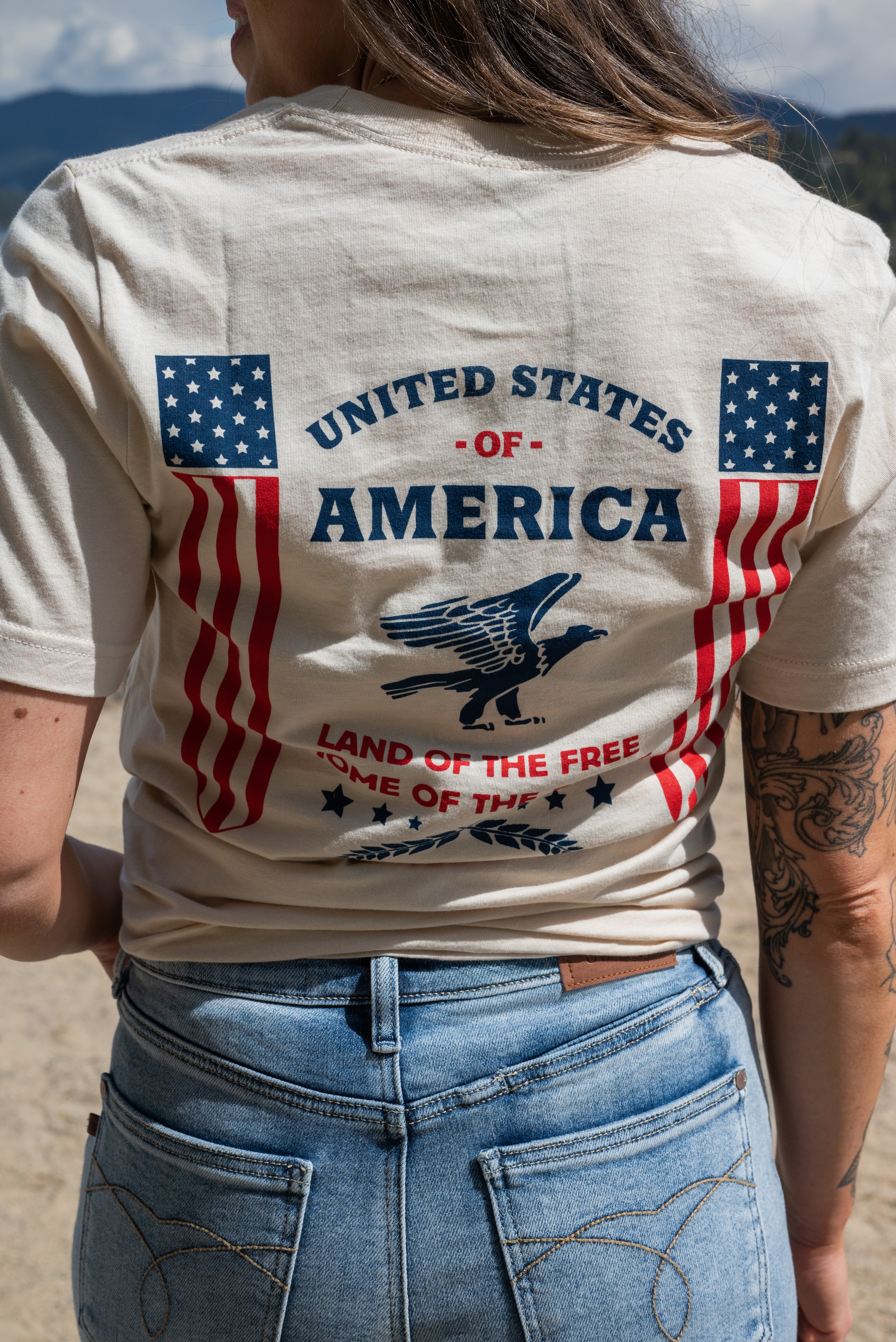 America Tee