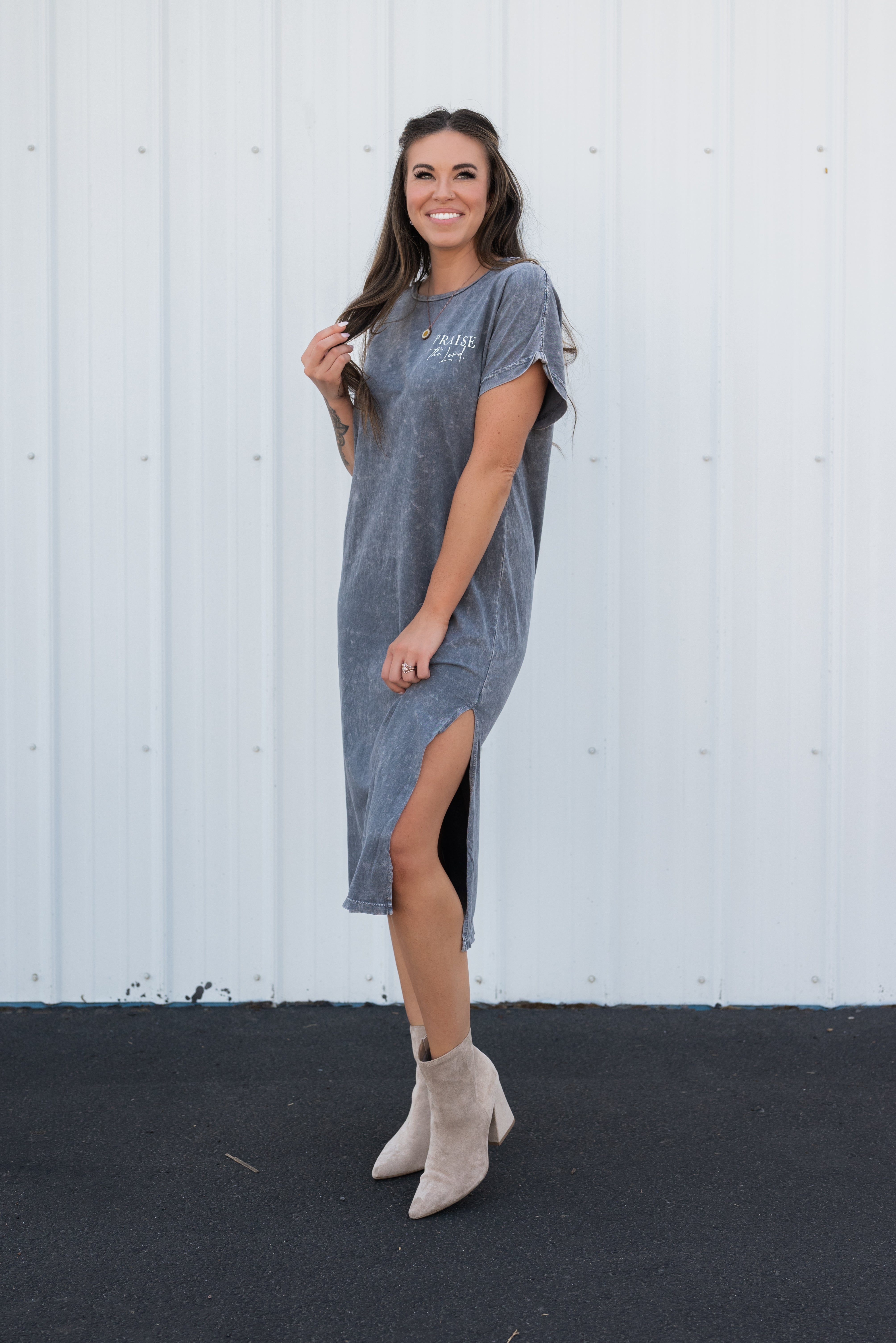 PRAISE THE LORD Dress