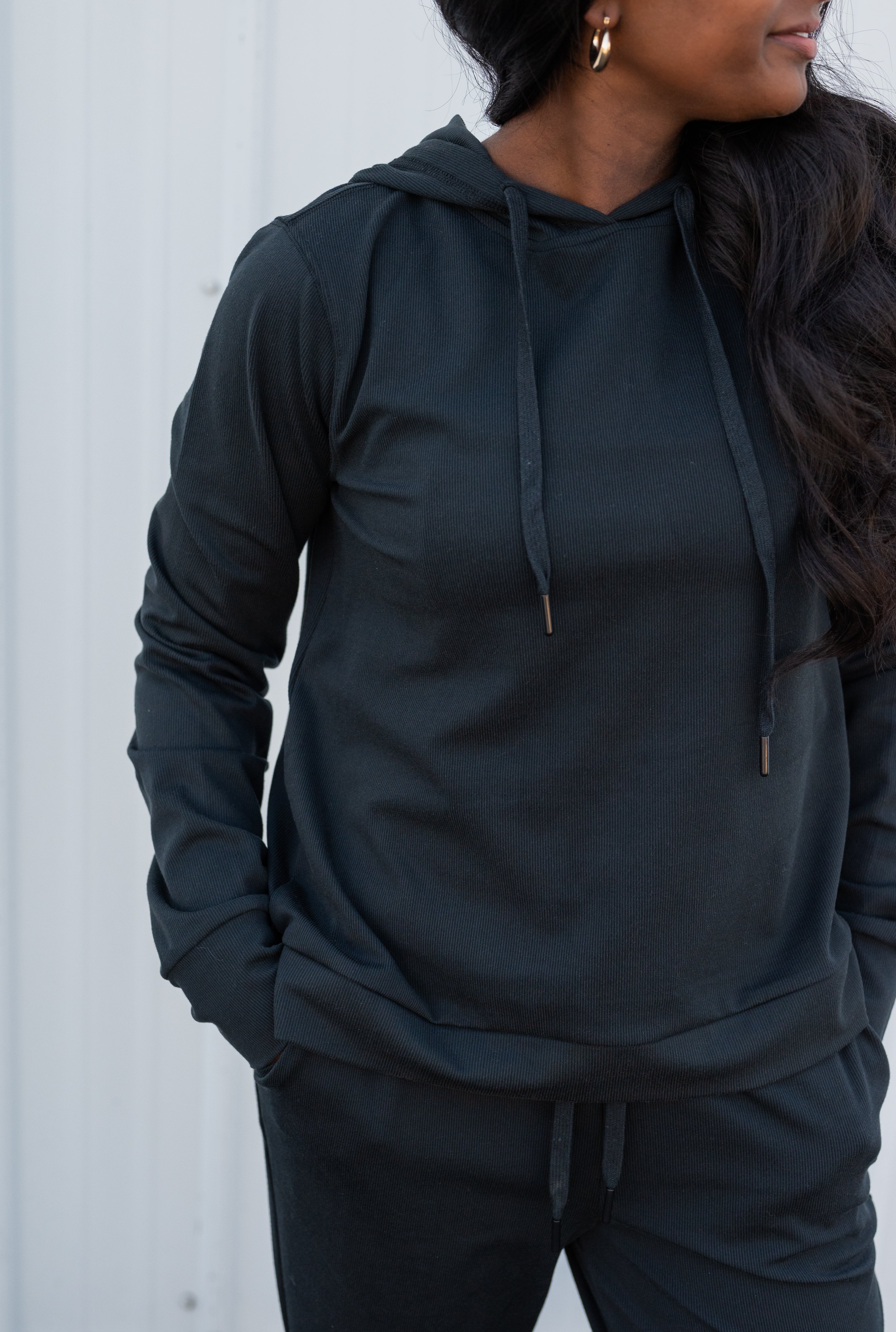 IZZY HOODIE