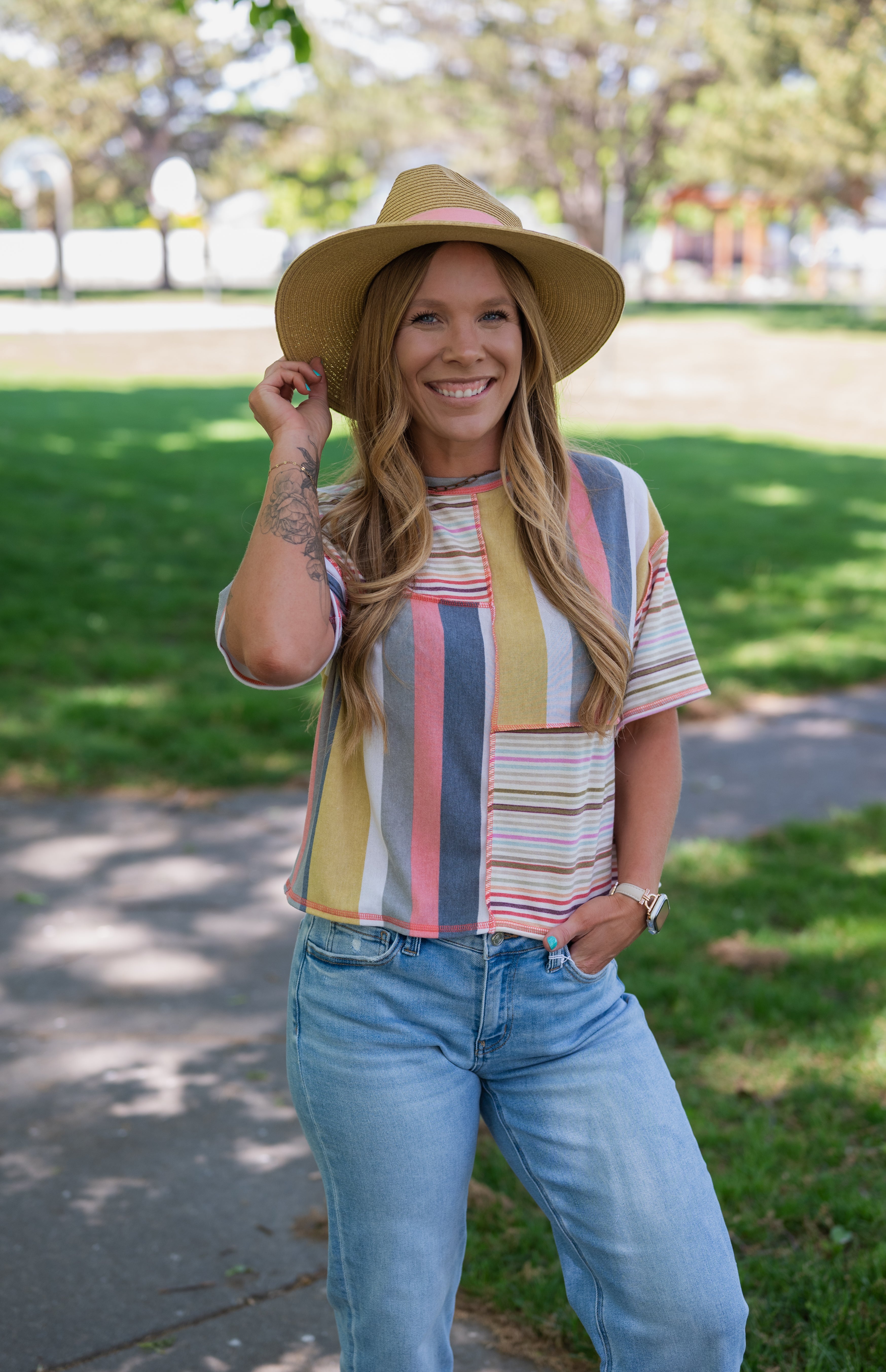 GEMMA TOP