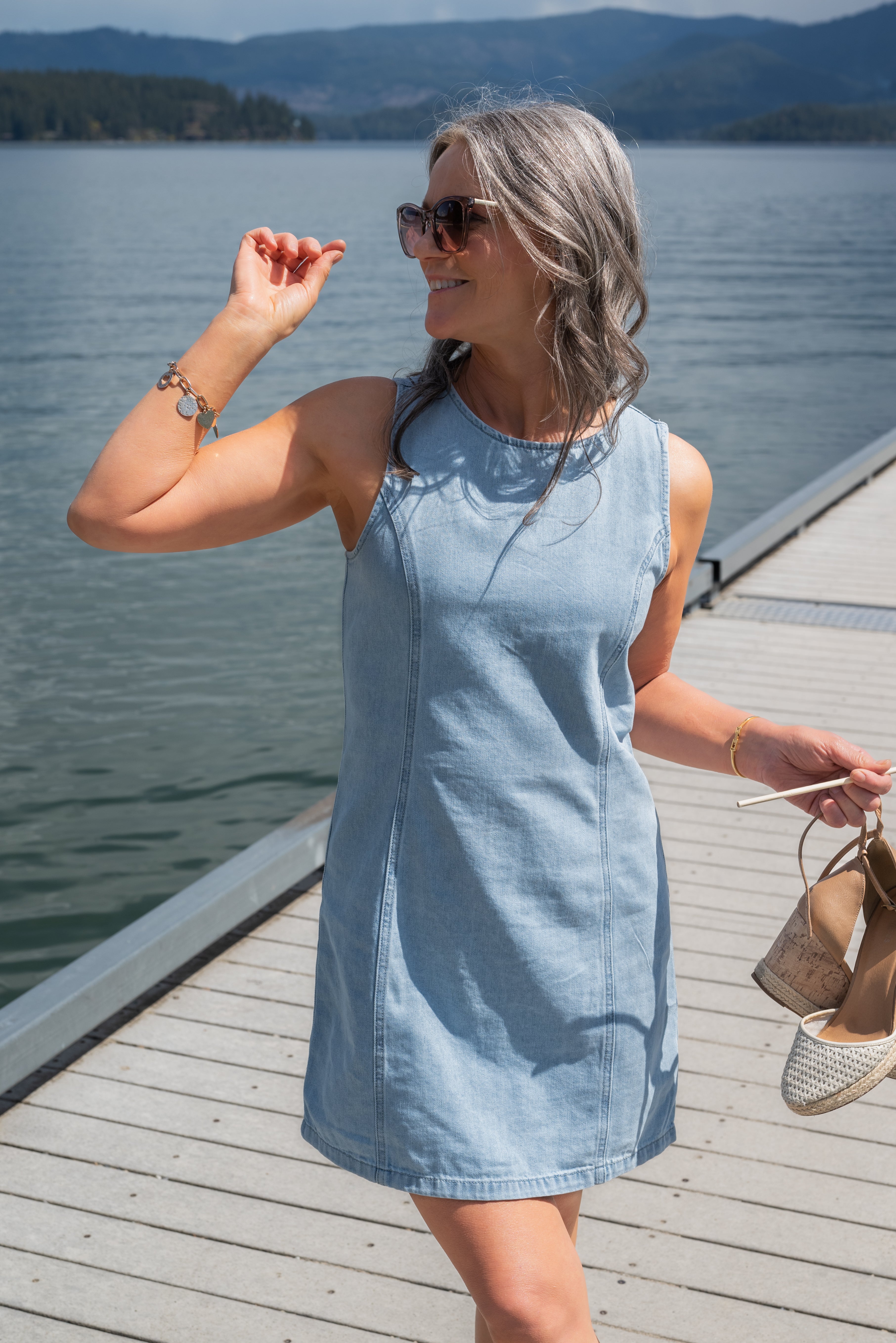 DAHLIA DRESS