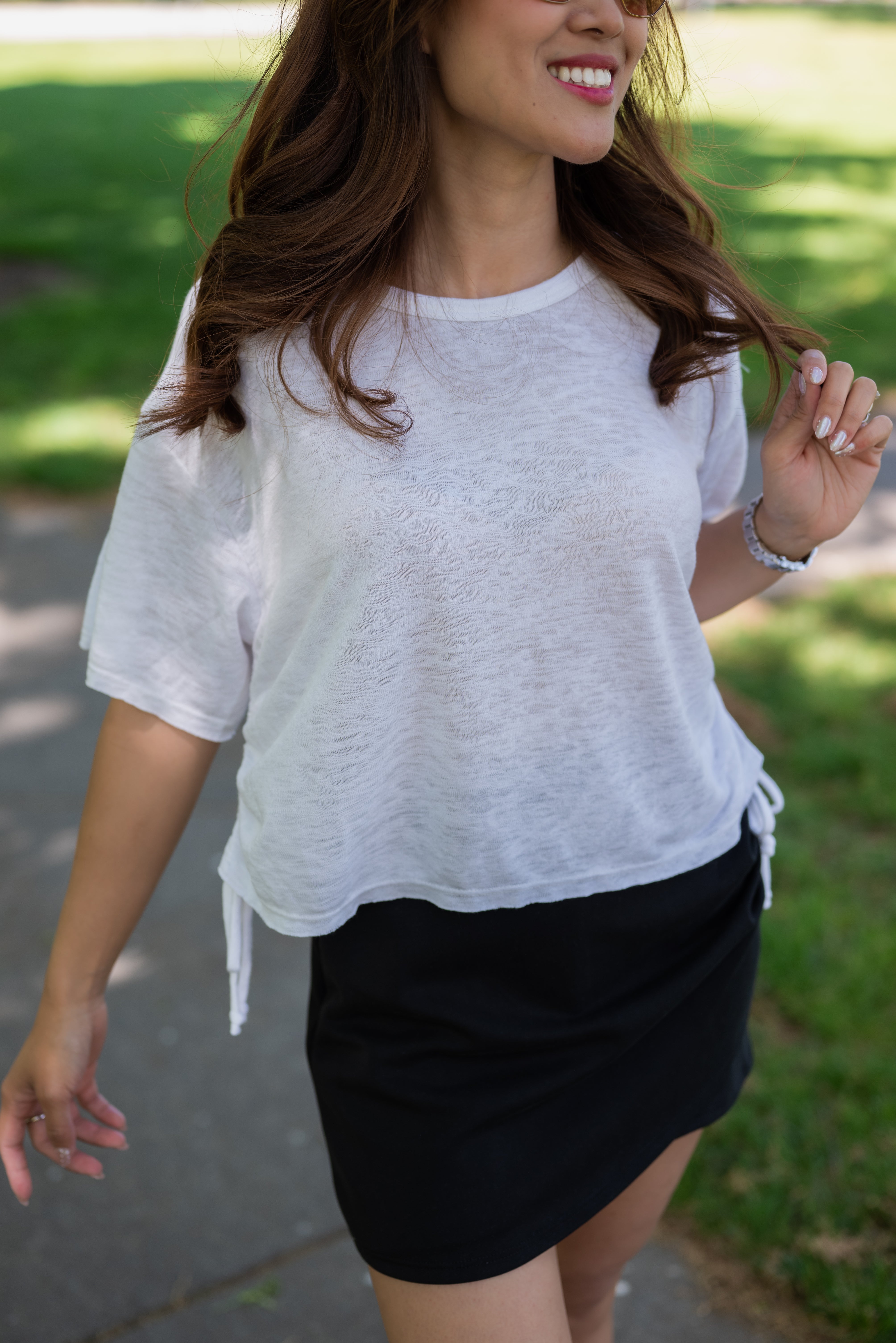 GERTRUDE CROP TOP