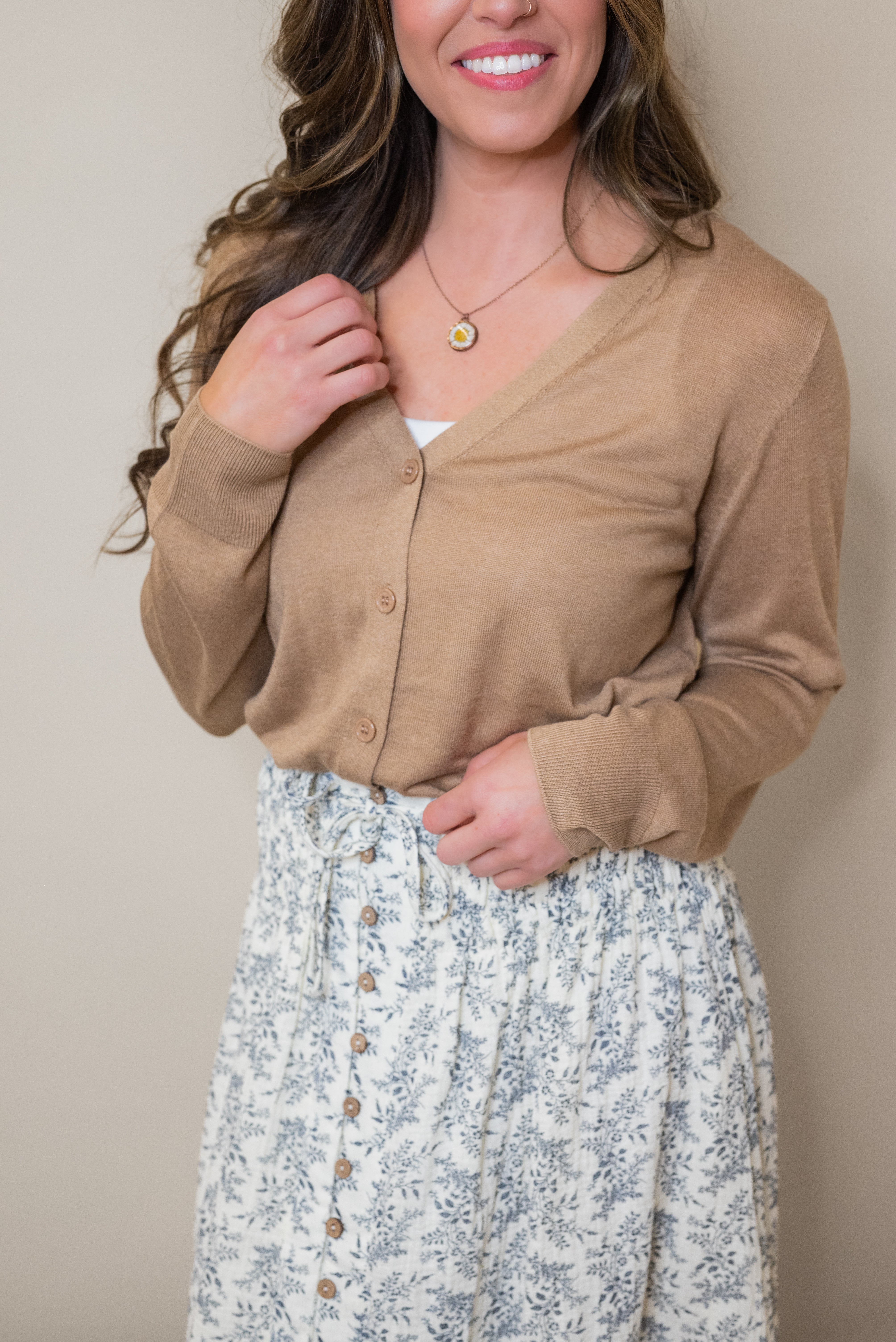 NOLA CARDIGAN