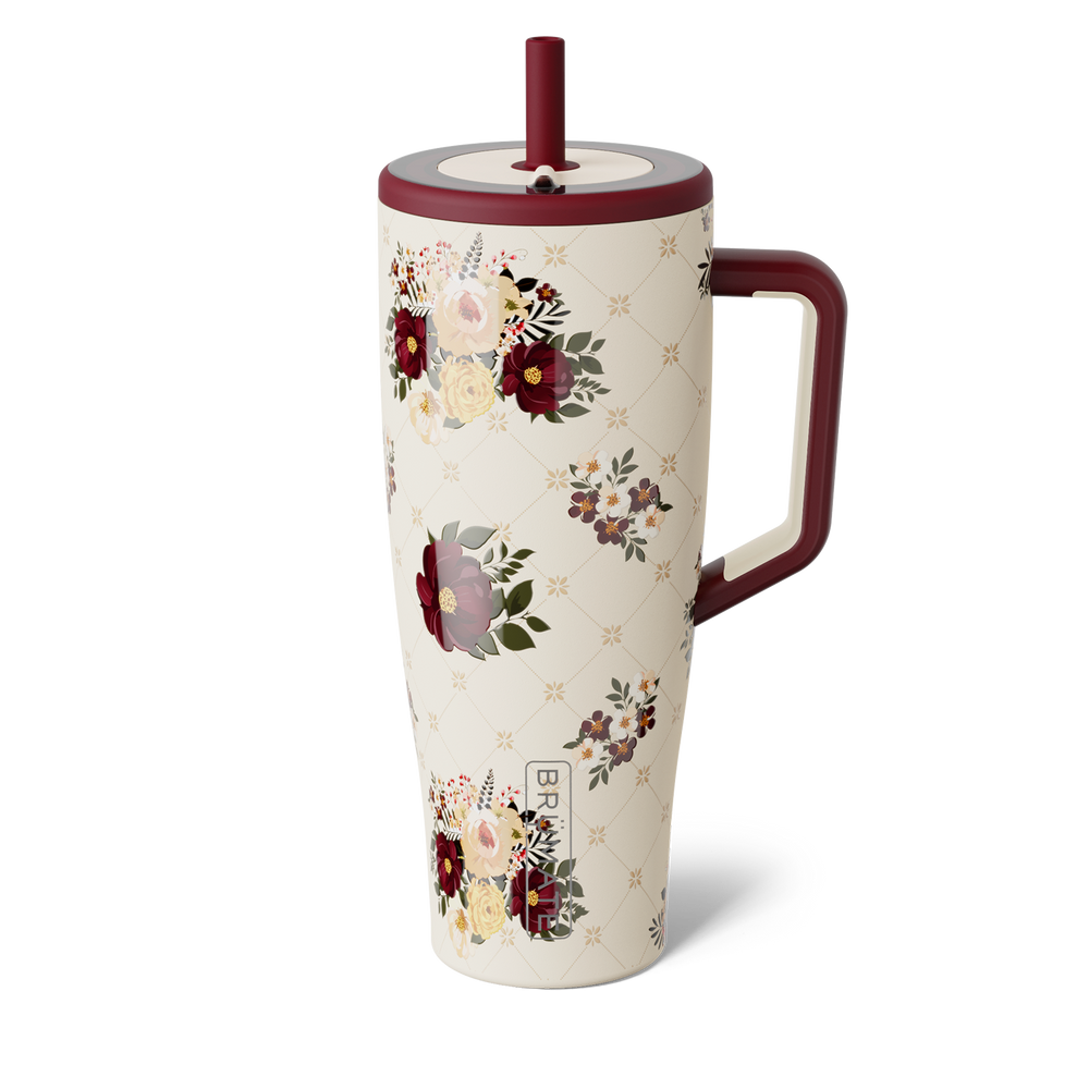QUILTED FLORALS BRUMATE