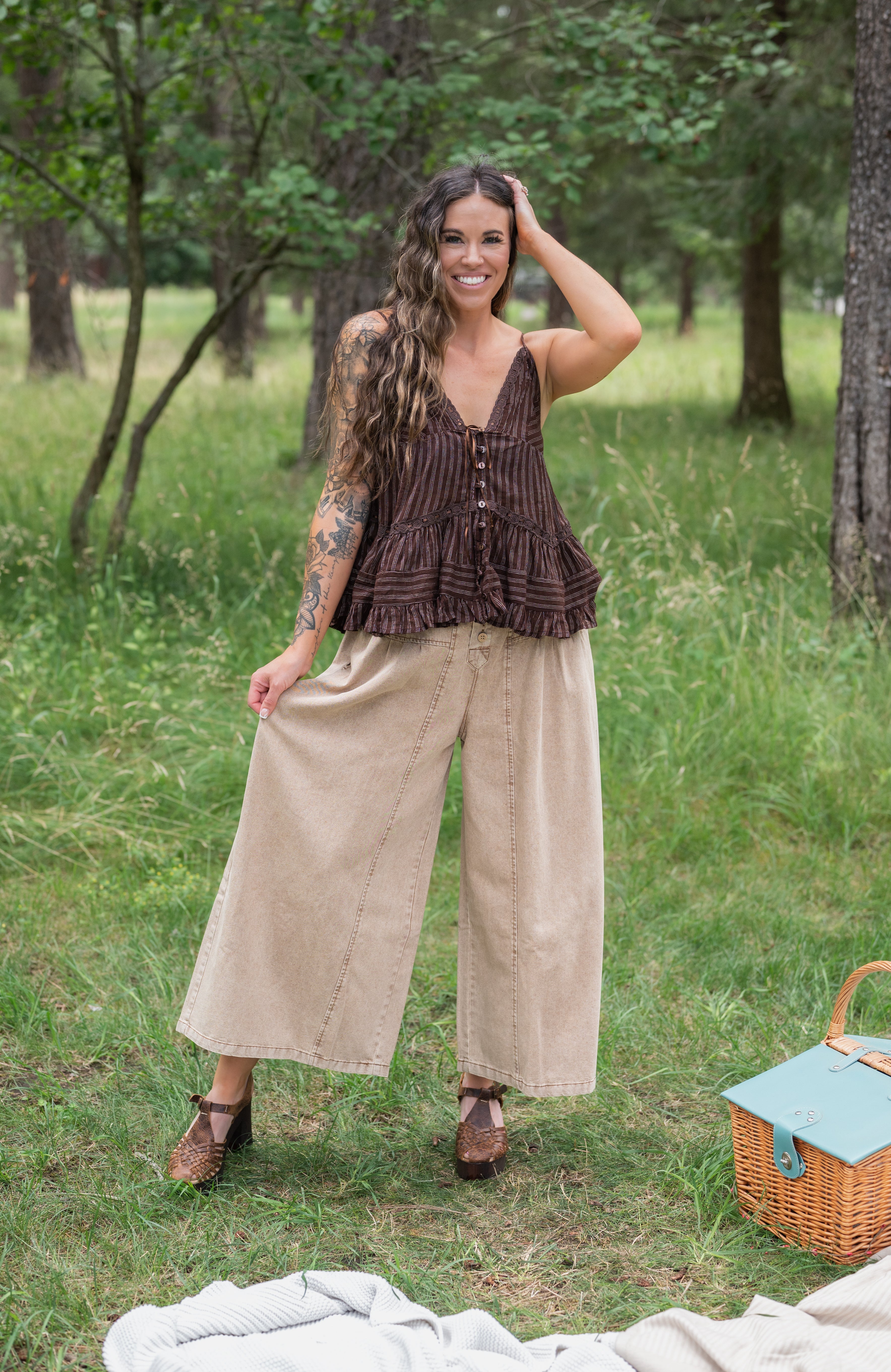 EULALIA PANTS