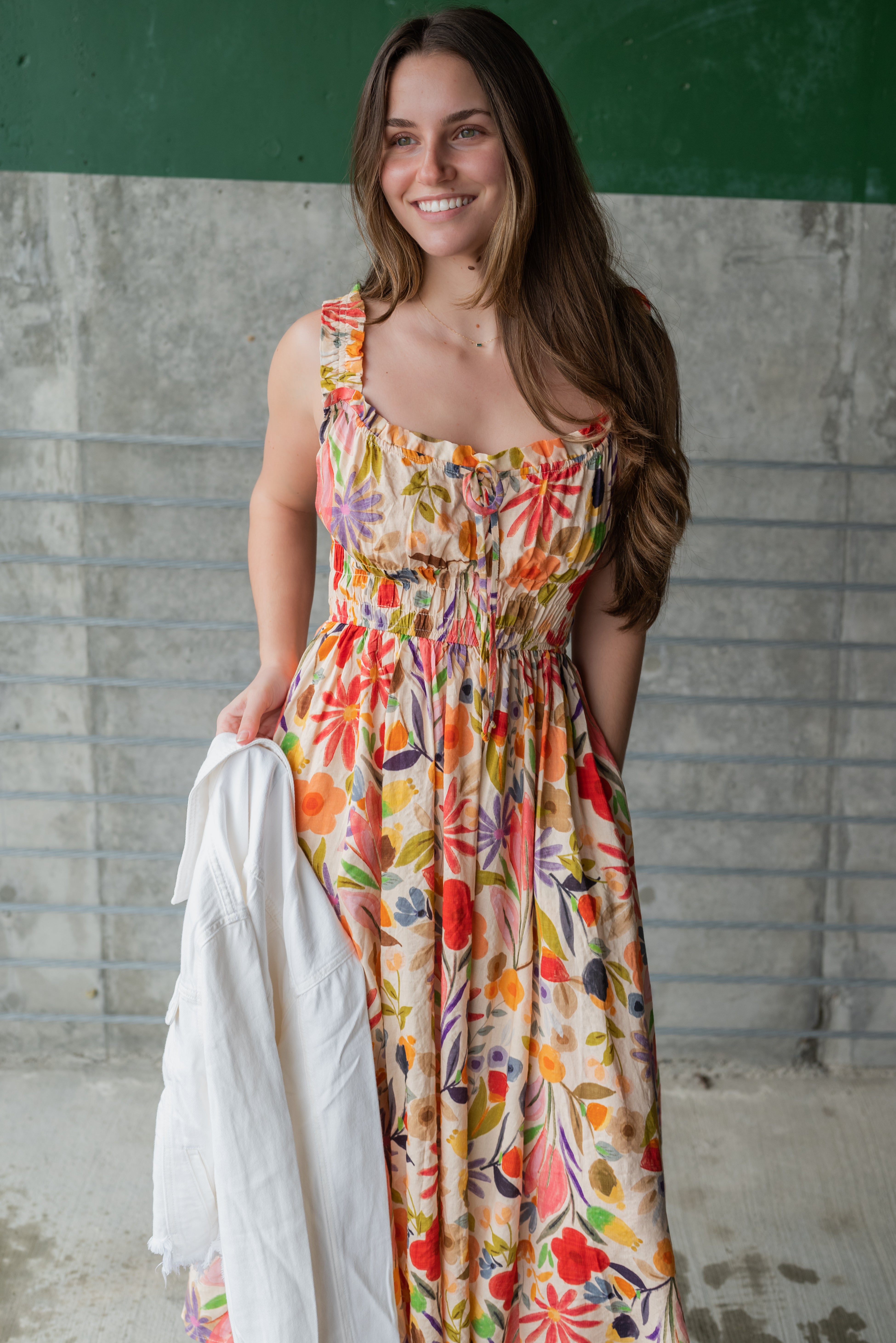 Palm Springs Dress
