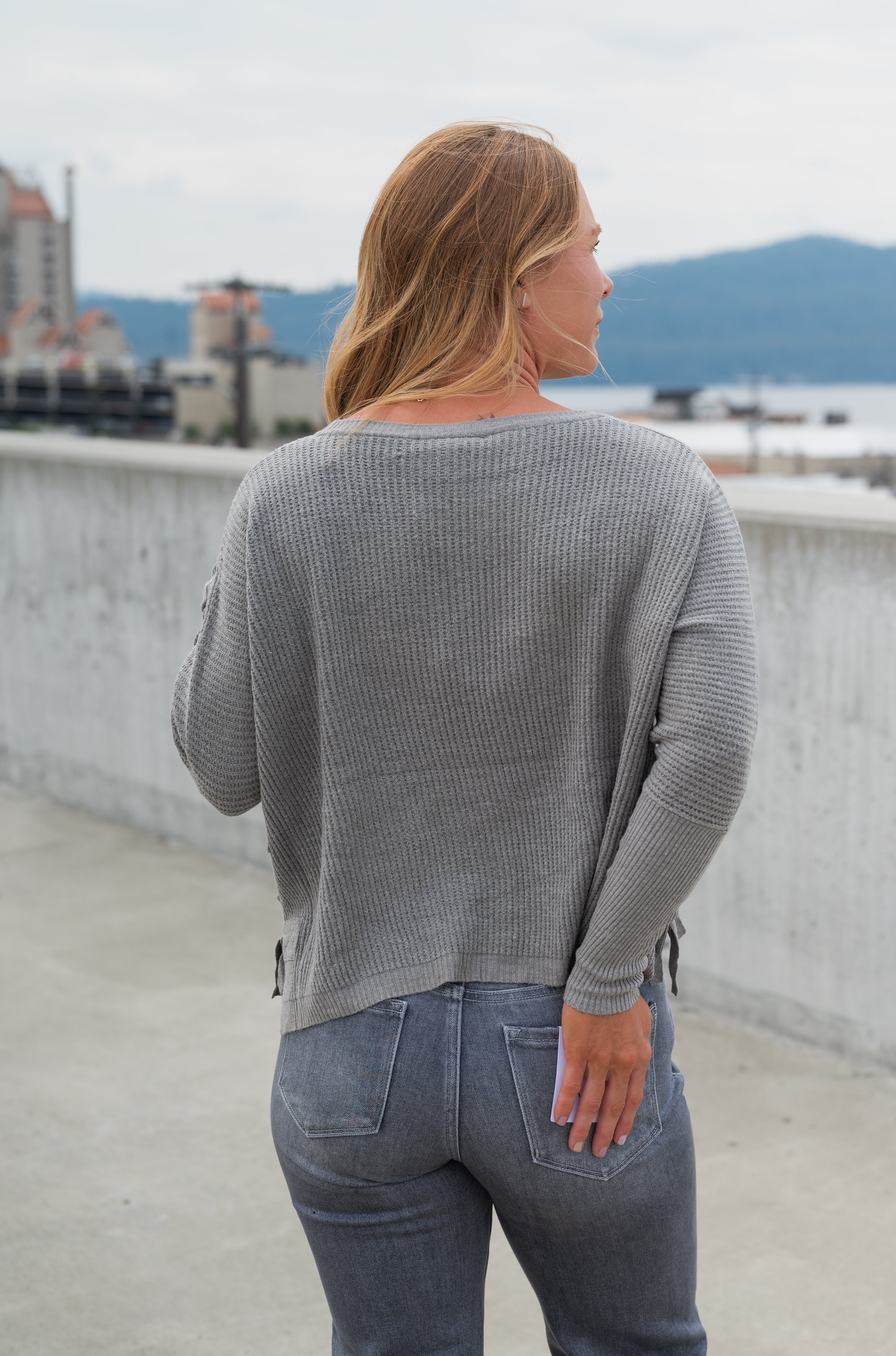 LEXIE SWEATER