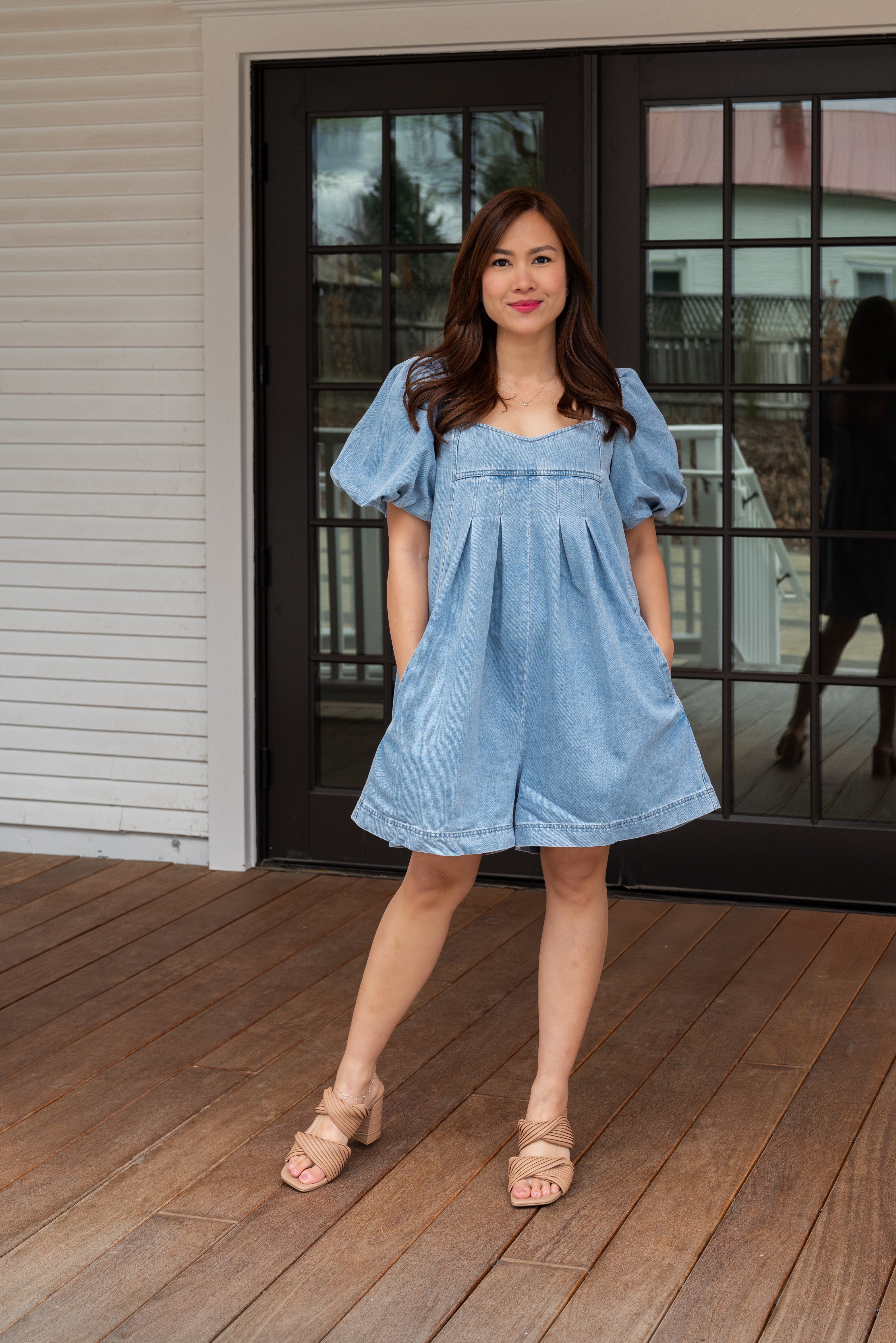 HURLEY ROMPER