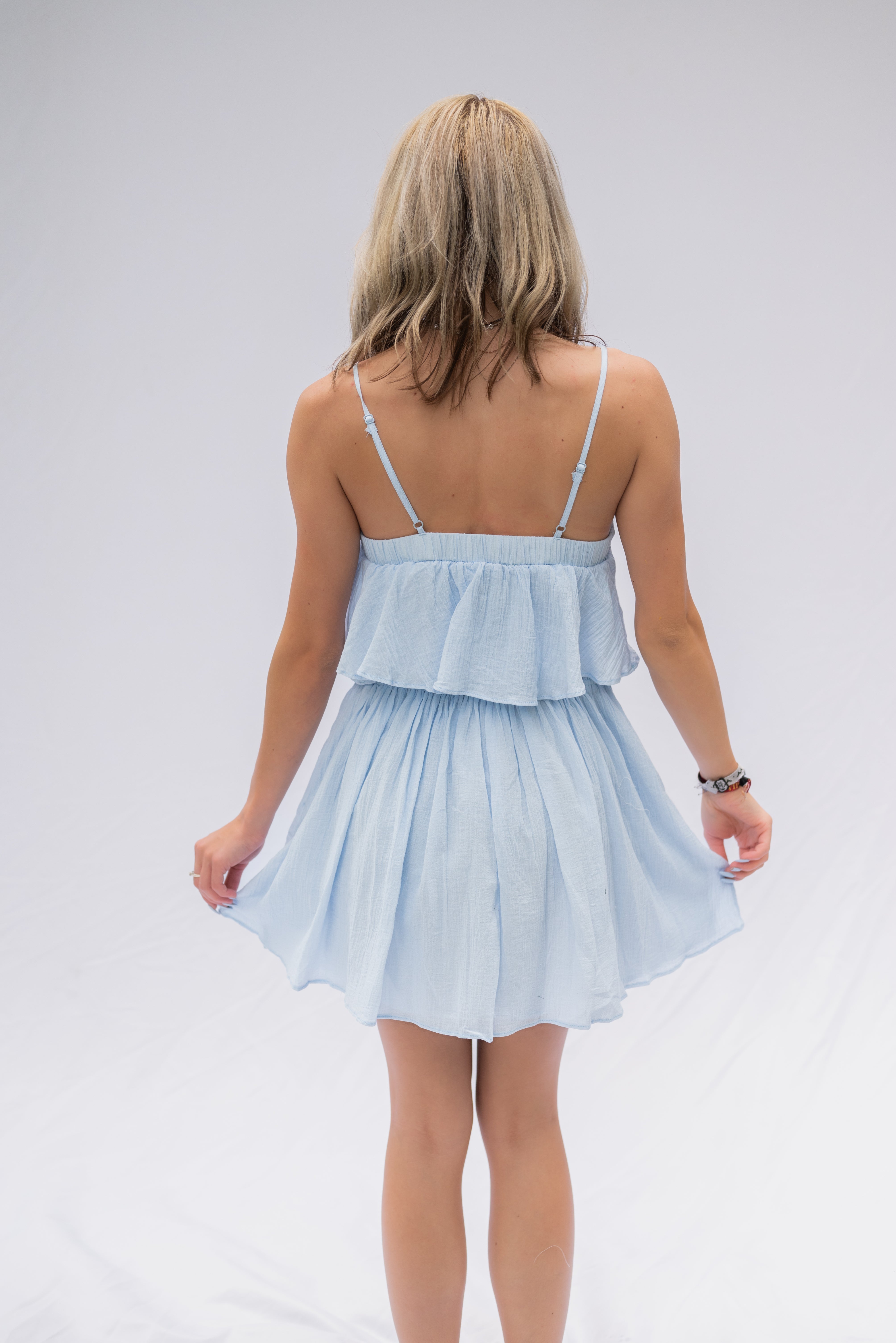 KATRIONA MINI DRESS