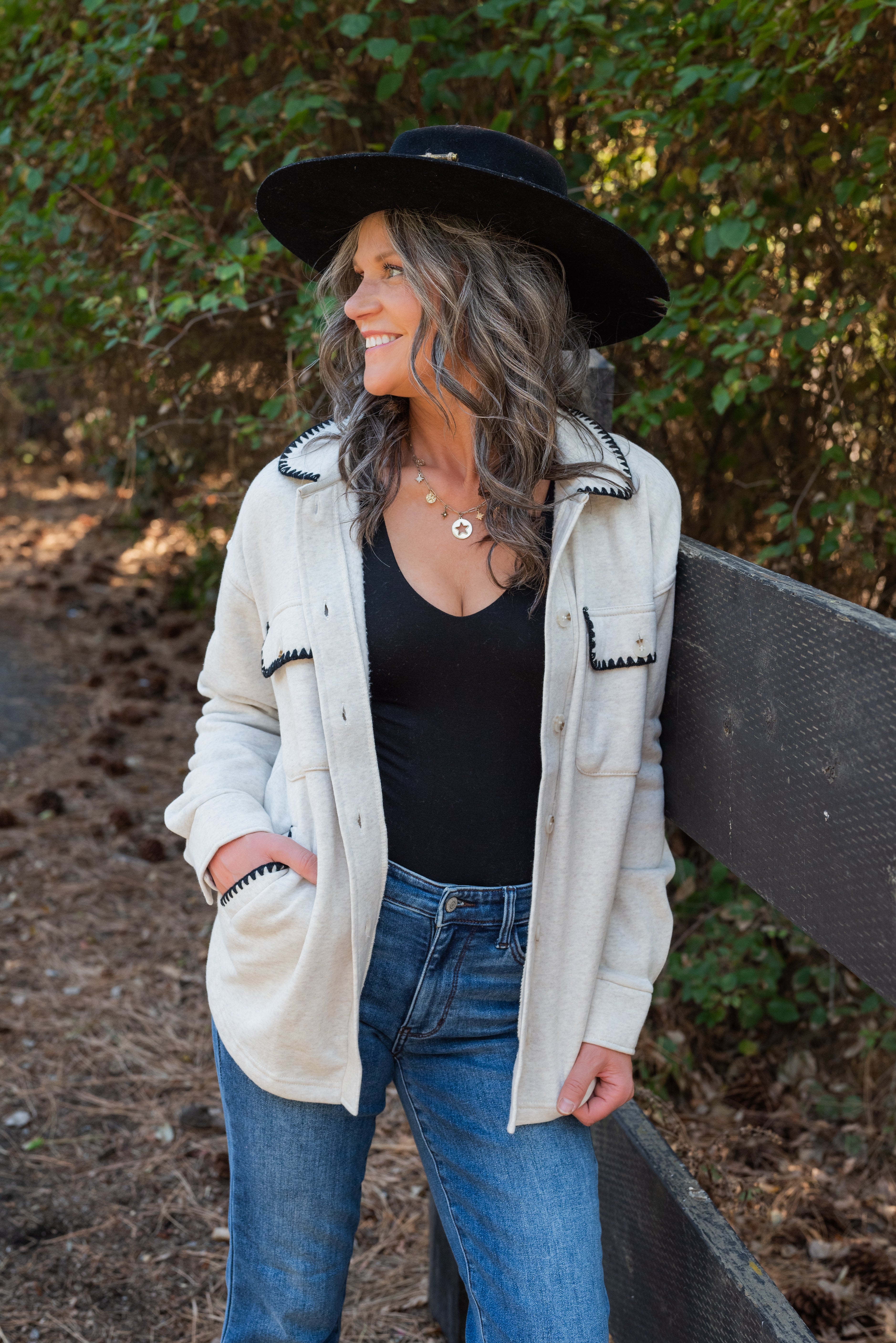 CARMINE JACKET