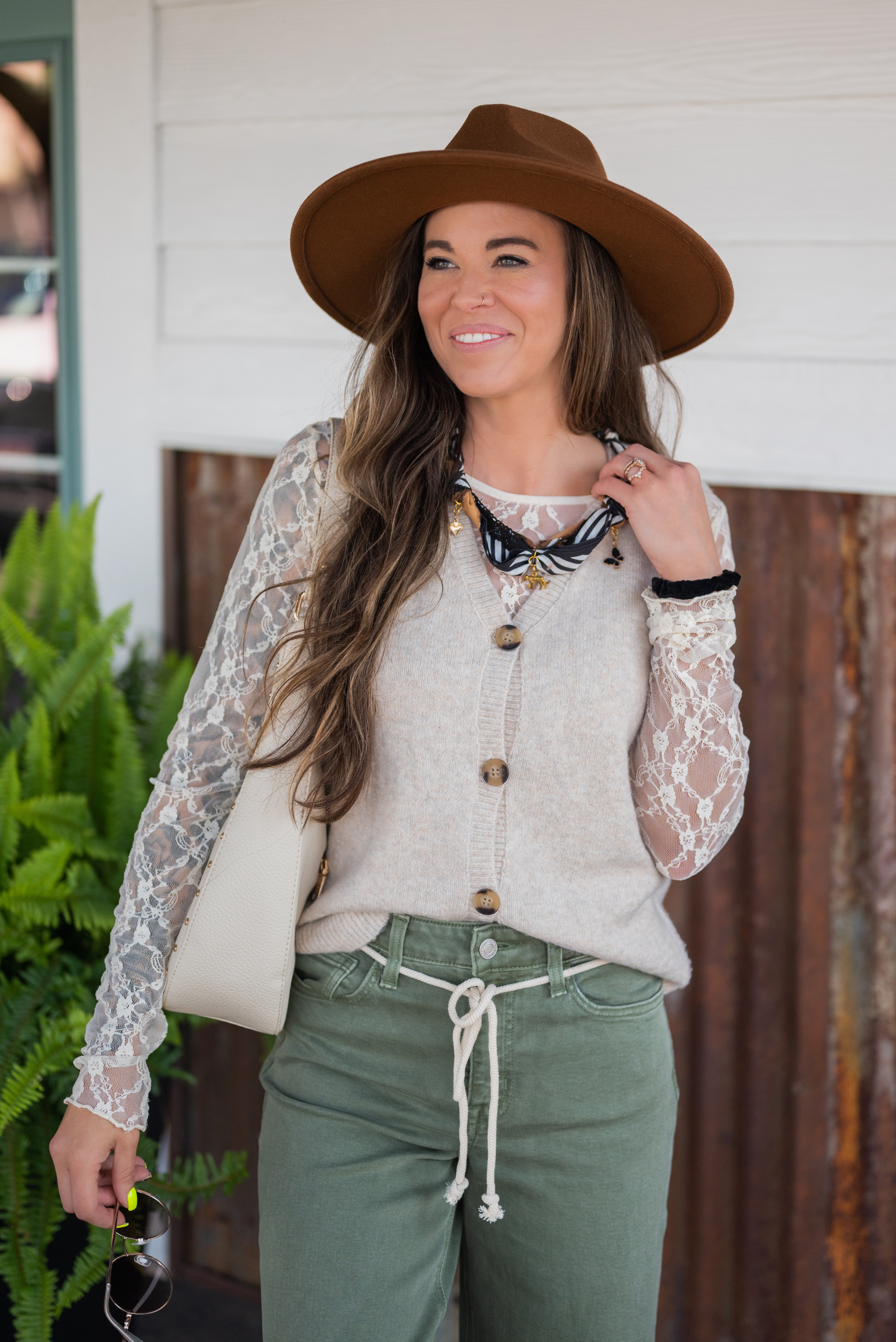 LUELLA SWEATER TOP